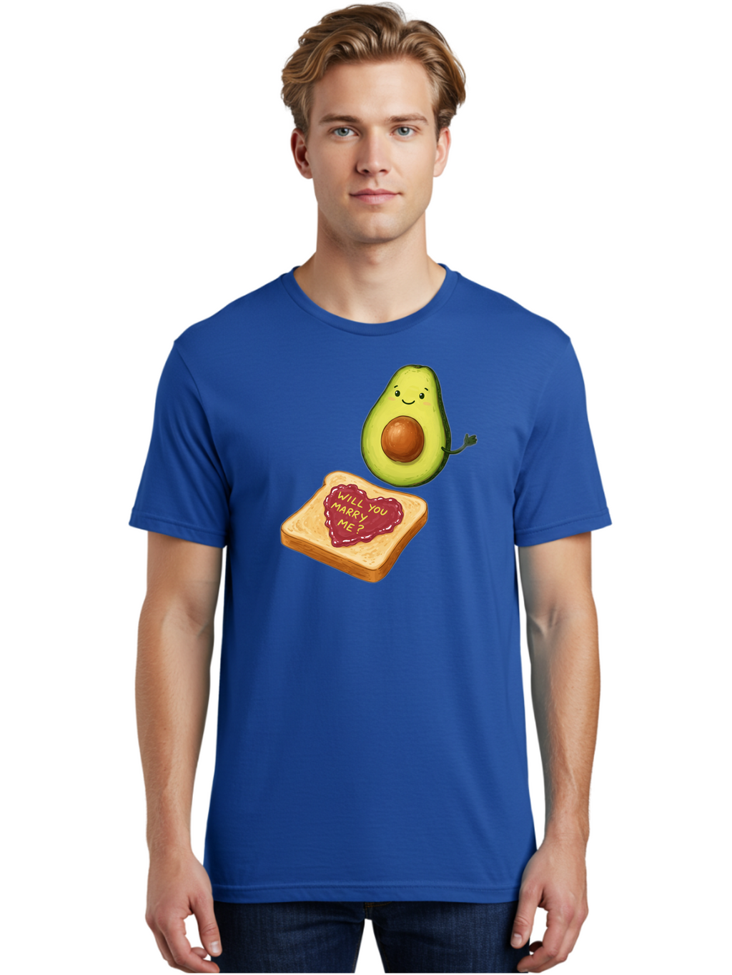 Avocado-Toast-Proposal Men'S Graphic Tee, 100% Cotton, Comfortable Casual Summer Wear, Machine Washable, Vintage Camera, Old Camera, Antique Camera, Black Camera, Classic Photography, Photography Equipment, Nostalgic Device, Film Camera, Bah544