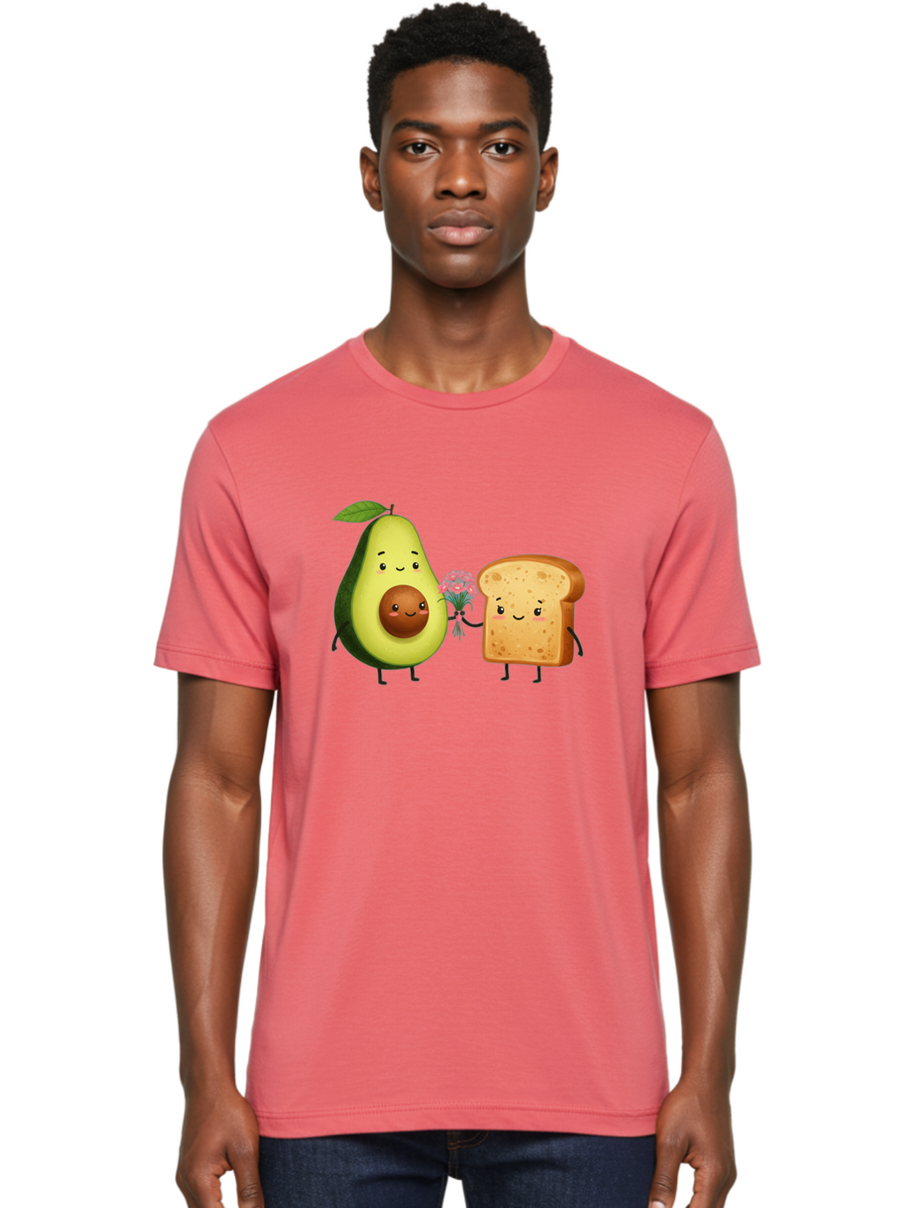 Avocado-Toast-Romance Men'S Graphic Tee, 100% Cotton, Comfortable Casual Summer Wear, Machine Washable, Vintage Camera, Old Camera, Antique Camera, Black Camera, Classic Photography, Photography Equipment, Nostalgic Device, Film Camera, Bah545