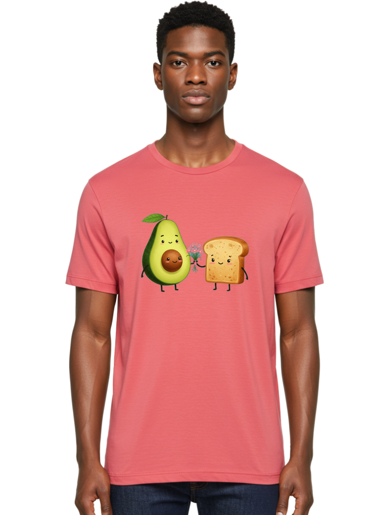 Avocado-Toast-Romance Men'S Graphic Tee, 100% Cotton, Comfortable Casual Summer Wear, Machine Washable, Vintage Camera, Old Camera, Antique Camera, Black Camera, Classic Photography, Photography Equipment, Nostalgic Device, Film Camera, Bah545