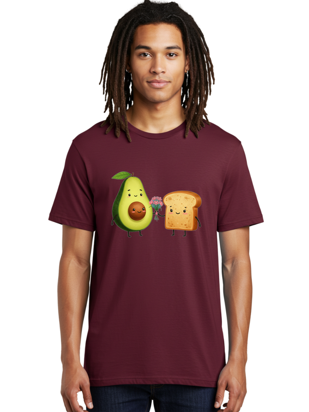Avocado-Toast-Romance Men'S Graphic Tee, 100% Cotton, Comfortable Casual Summer Wear, Machine Washable, Vintage Camera, Old Camera, Antique Camera, Black Camera, Classic Photography, Photography Equipment, Nostalgic Device, Film Camera, Bah545