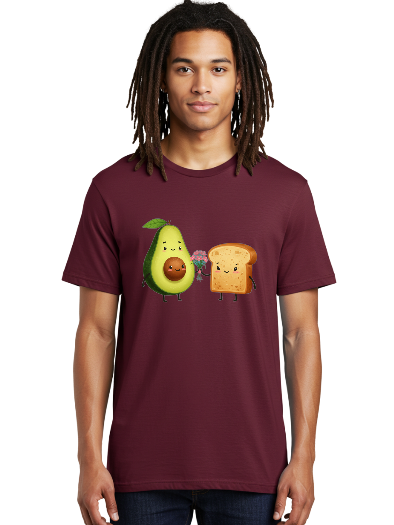 Avocado-Toast-Romance Men'S Graphic Tee, 100% Cotton, Comfortable Casual Summer Wear, Machine Washable, Vintage Camera, Old Camera, Antique Camera, Black Camera, Classic Photography, Photography Equipment, Nostalgic Device, Film Camera, Bah545
