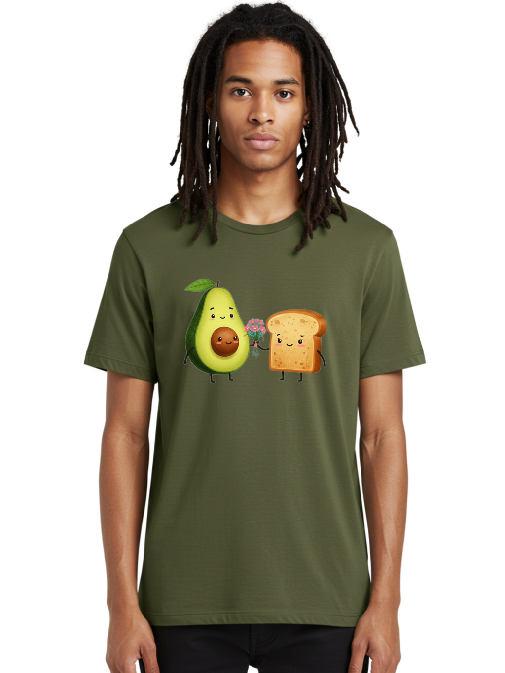 Avocado-Toast-Romance Men'S Graphic Tee, 100% Cotton, Comfortable Casual Summer Wear, Machine Washable, Vintage Camera, Old Camera, Antique Camera, Black Camera, Classic Photography, Photography Equipment, Nostalgic Device, Film Camera, Bah545