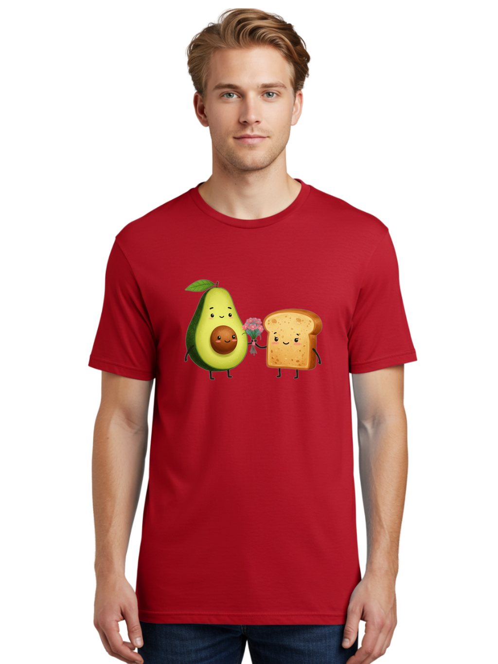 Avocado-Toast-Romance Men'S Graphic Tee, 100% Cotton, Comfortable Casual Summer Wear, Machine Washable, Vintage Camera, Old Camera, Antique Camera, Black Camera, Classic Photography, Photography Equipment, Nostalgic Device, Film Camera, Bah545