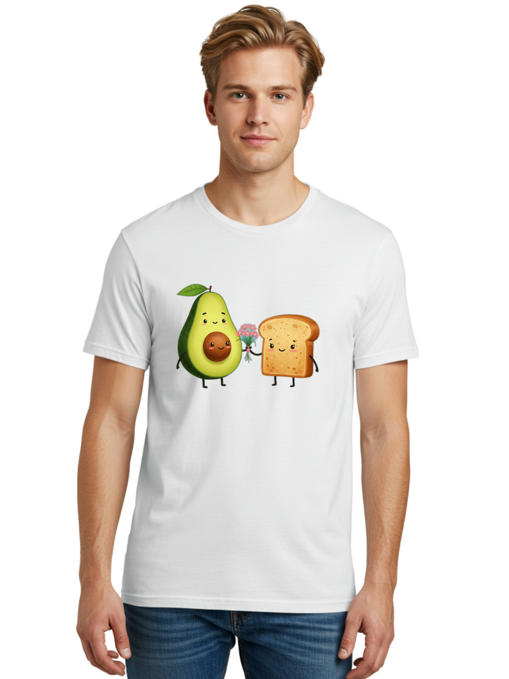 Avocado-Toast-Romance Men'S Graphic Tee, 100% Cotton, Comfortable Casual Summer Wear, Machine Washable, Vintage Camera, Old Camera, Antique Camera, Black Camera, Classic Photography, Photography Equipment, Nostalgic Device, Film Camera, Bah545