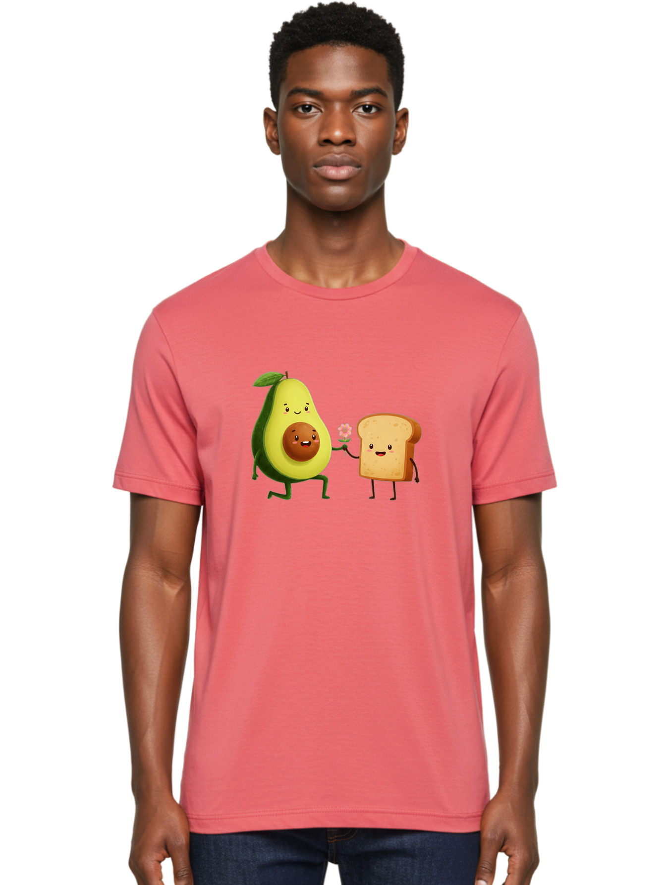 Avocado-Toast Men'S Graphic Tee, 100% Cotton, Comfortable Casual Summer Wear, Machine Washable, Vintage Camera, Old Camera, Antique Camera, Black Camera, Classic Photography, Photography Equipment, Nostalgic Device, Film Camera, Camera Art Bah547