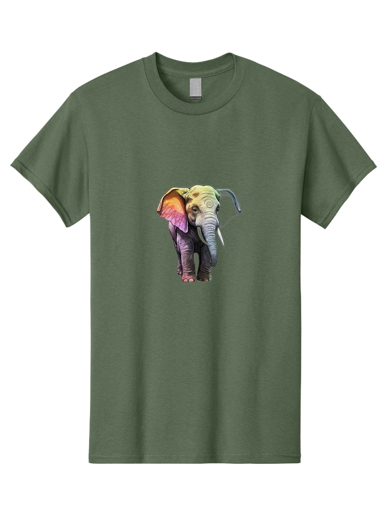 Baby-Elephant Men'S Graphic Tee, 100% Cotton, Comfortable Casual Summer Wear, Machine Washable, Vintage Camera, Old Camera, Antique Camera, Black Camera, Classic Photography, Photography Equipment, Nostalgic Device, Film Camera, Camera Art Bah549