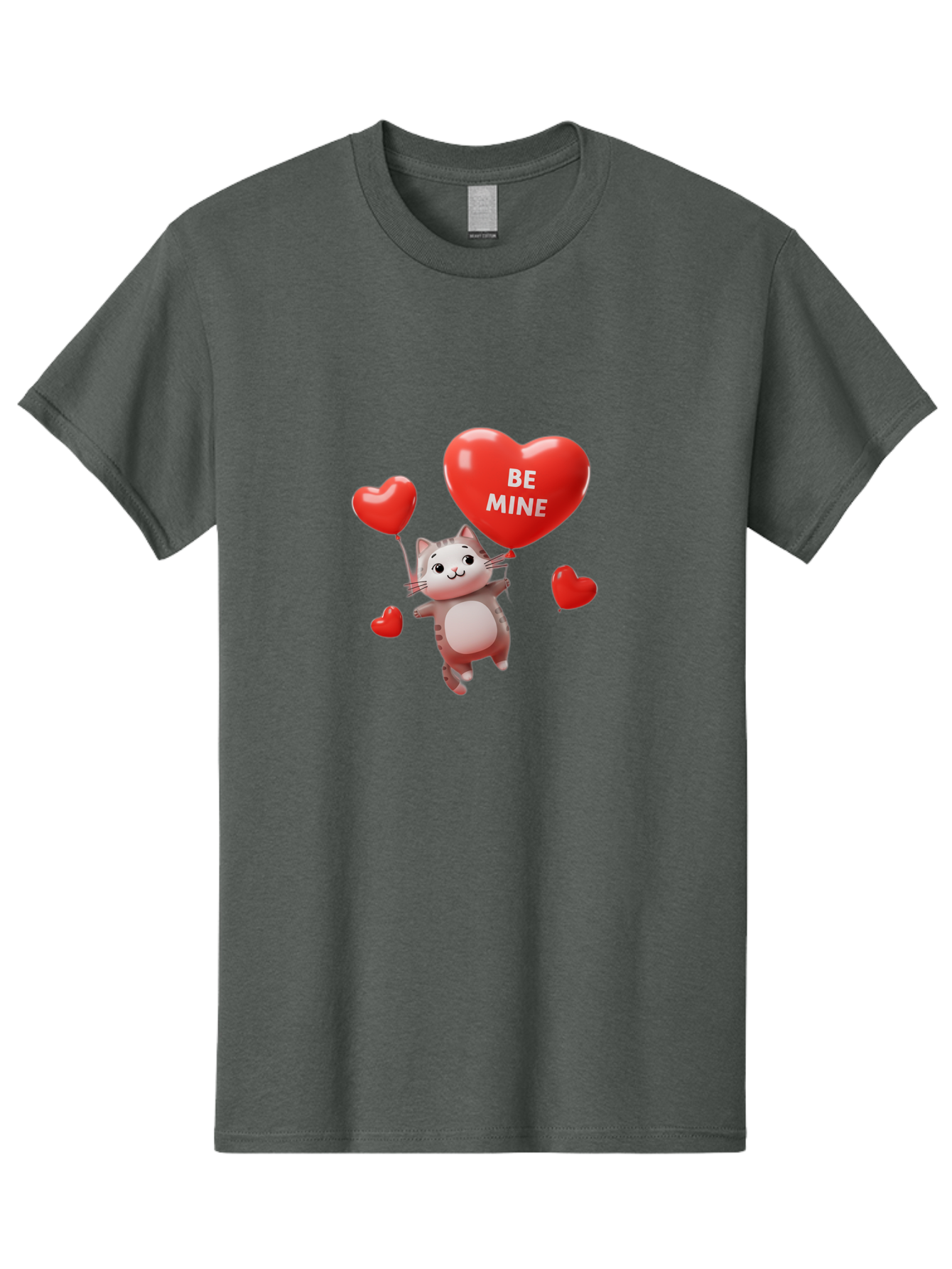Be-Mine-Cat-1 Men'S Graphic Tee, 100% Cotton, Comfortable Casual Summer Wear, Machine Washable, Vintage Camera, Old Camera, Antique Camera, Black Camera, Classic Photography, Photography Equipment, Nostalgic Device, Film Camera, Camera Art Bah552