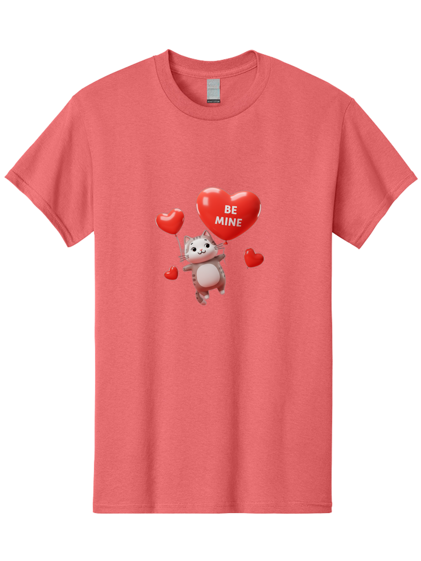 Be-Mine-Cat-1 Men'S Graphic Tee, 100% Cotton, Comfortable Casual Summer Wear, Machine Washable, Vintage Camera, Old Camera, Antique Camera, Black Camera, Classic Photography, Photography Equipment, Nostalgic Device, Film Camera, Camera Art Bah552