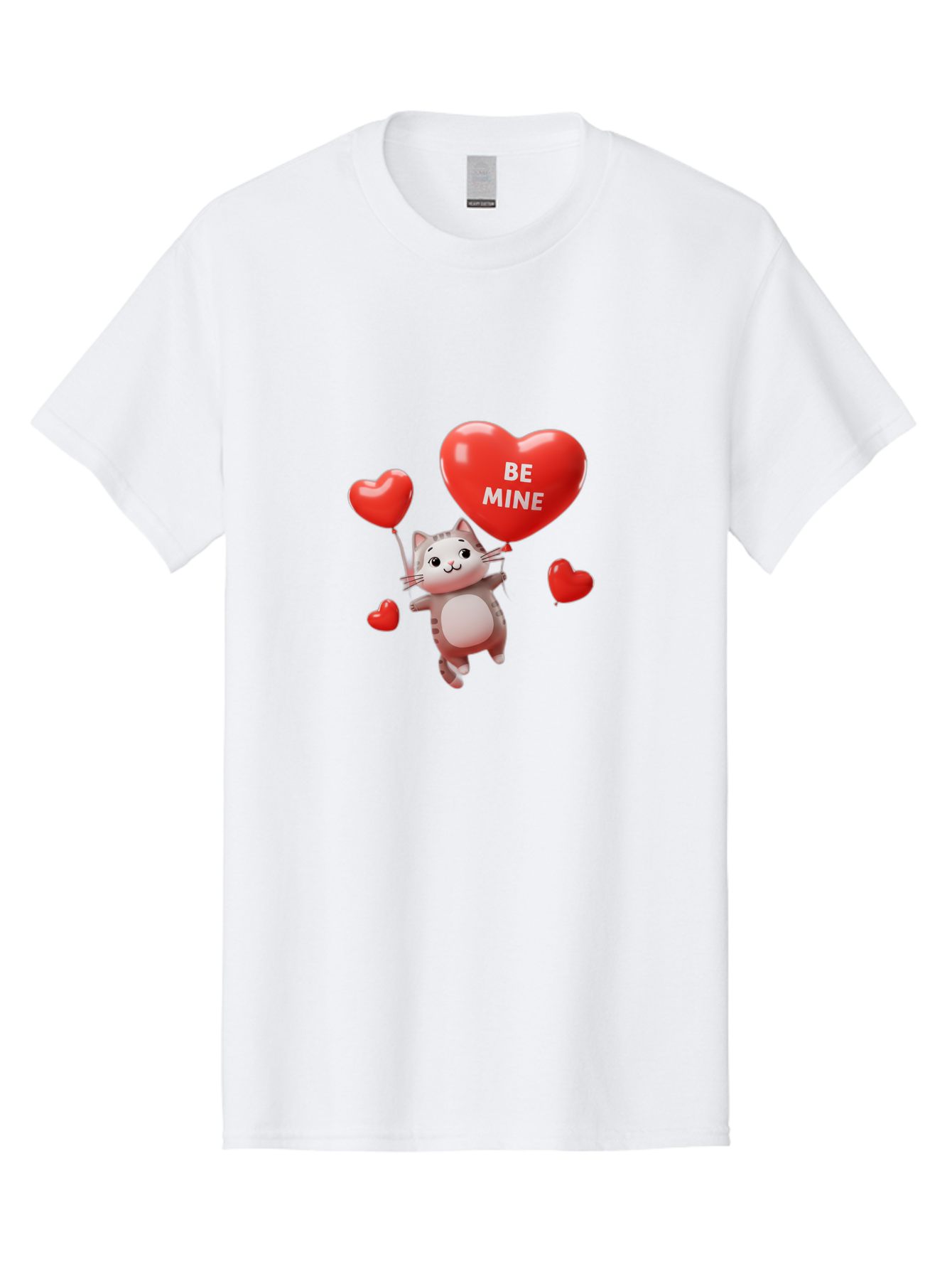 Be-Mine-Cat-1 Men'S Graphic Tee, 100% Cotton, Comfortable Casual Summer Wear, Machine Washable, Vintage Camera, Old Camera, Antique Camera, Black Camera, Classic Photography, Photography Equipment, Nostalgic Device, Film Camera, Camera Art Bah552