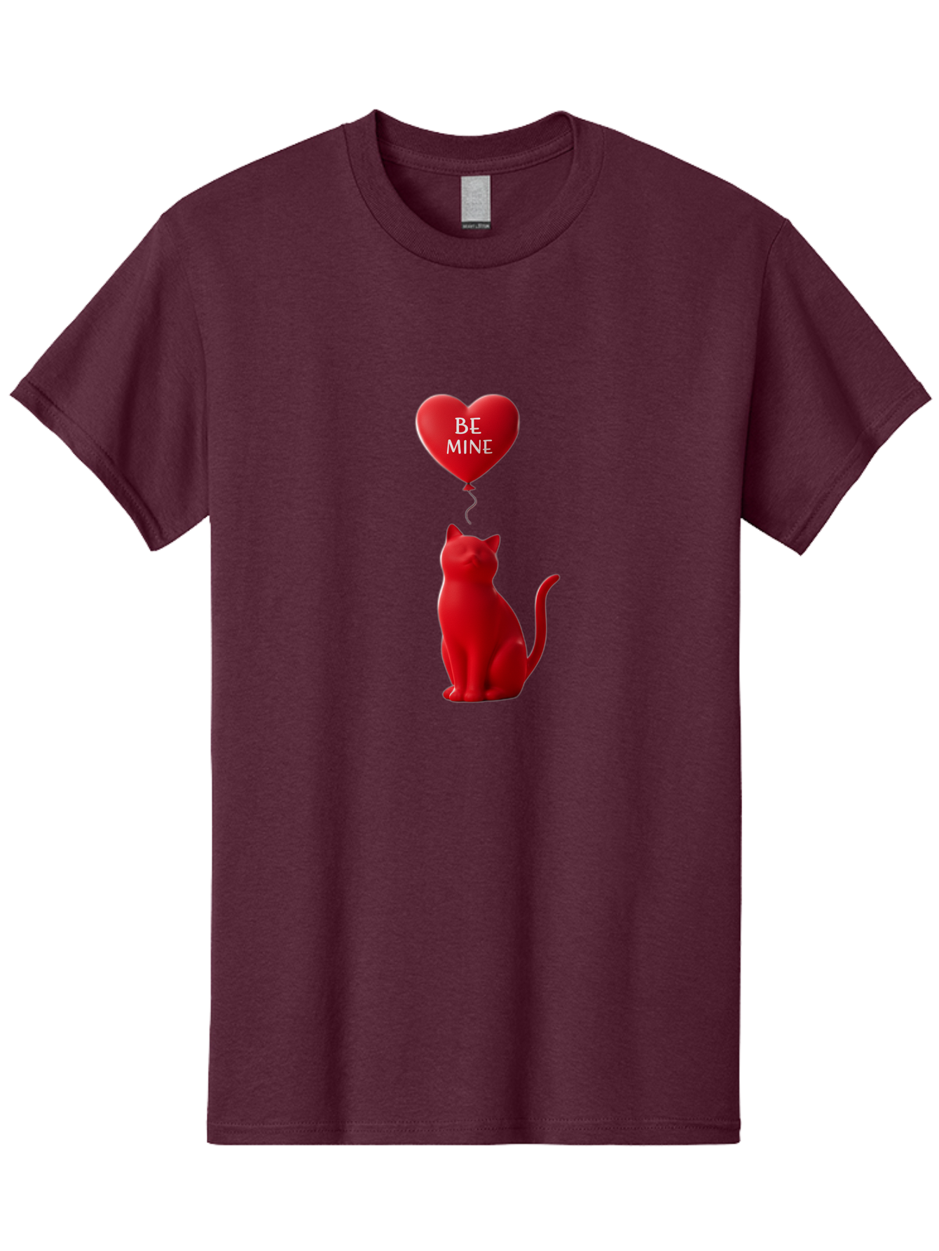 Be-Mine-Cat-2 Men'S Graphic Tee, 100% Cotton, Comfortable Casual Summer Wear, Machine Washable, Vintage Camera, Old Camera, Antique Camera, Black Camera, Classic Photography, Photography Equipment, Nostalgic Device, Film Camera, Camera Art Bah555