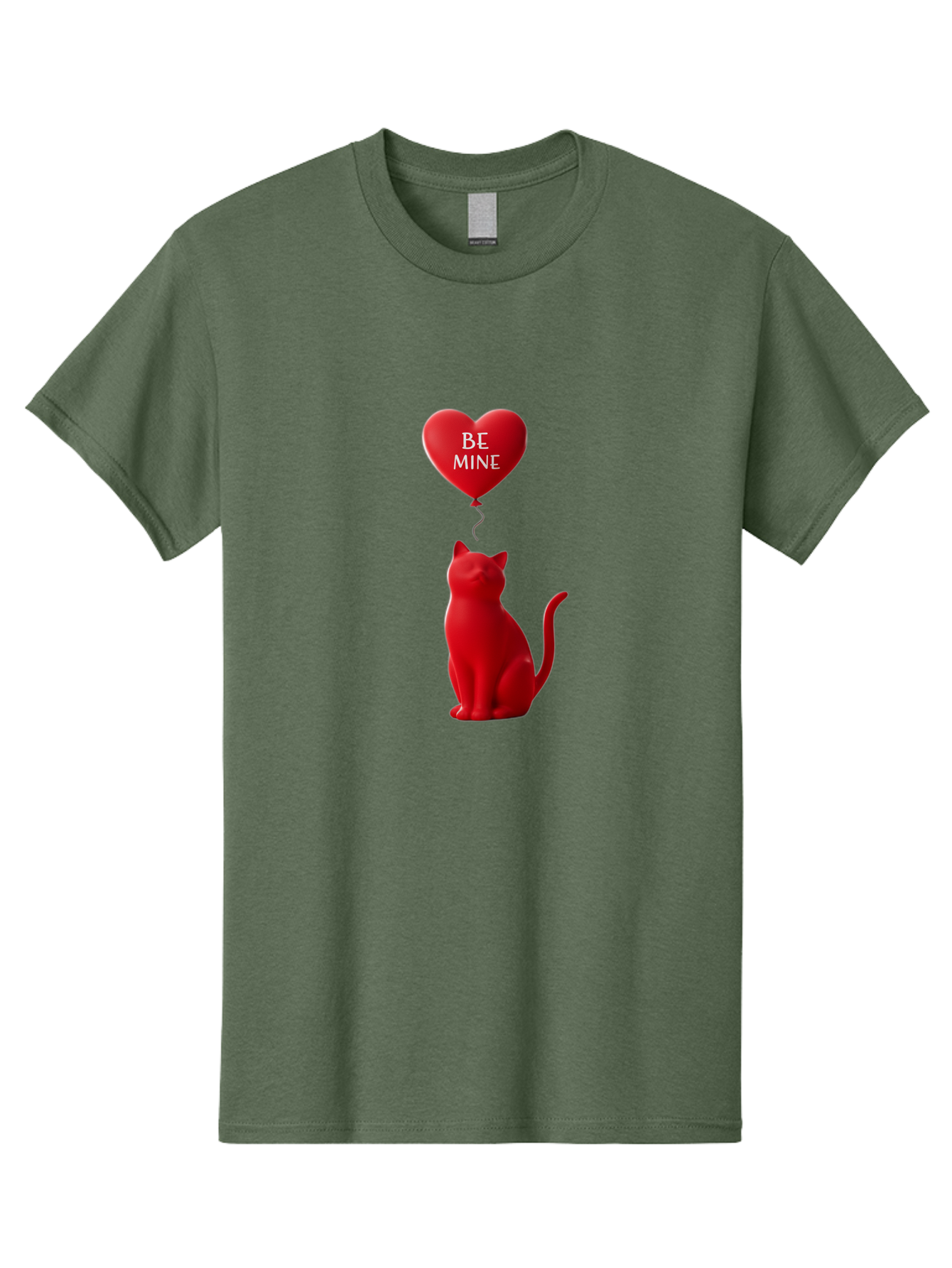 Be-Mine-Cat-2 Men'S Graphic Tee, 100% Cotton, Comfortable Casual Summer Wear, Machine Washable, Vintage Camera, Old Camera, Antique Camera, Black Camera, Classic Photography, Photography Equipment, Nostalgic Device, Film Camera, Camera Art Bah555