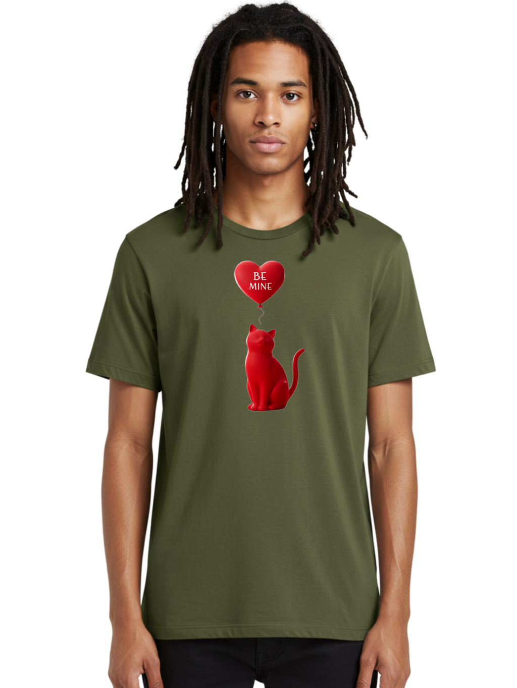 Be-Mine-Cat-2 Men'S Graphic Tee, 100% Cotton, Comfortable Casual Summer Wear, Machine Washable, Vintage Camera, Old Camera, Antique Camera, Black Camera, Classic Photography, Photography Equipment, Nostalgic Device, Film Camera, Camera Art Bah555