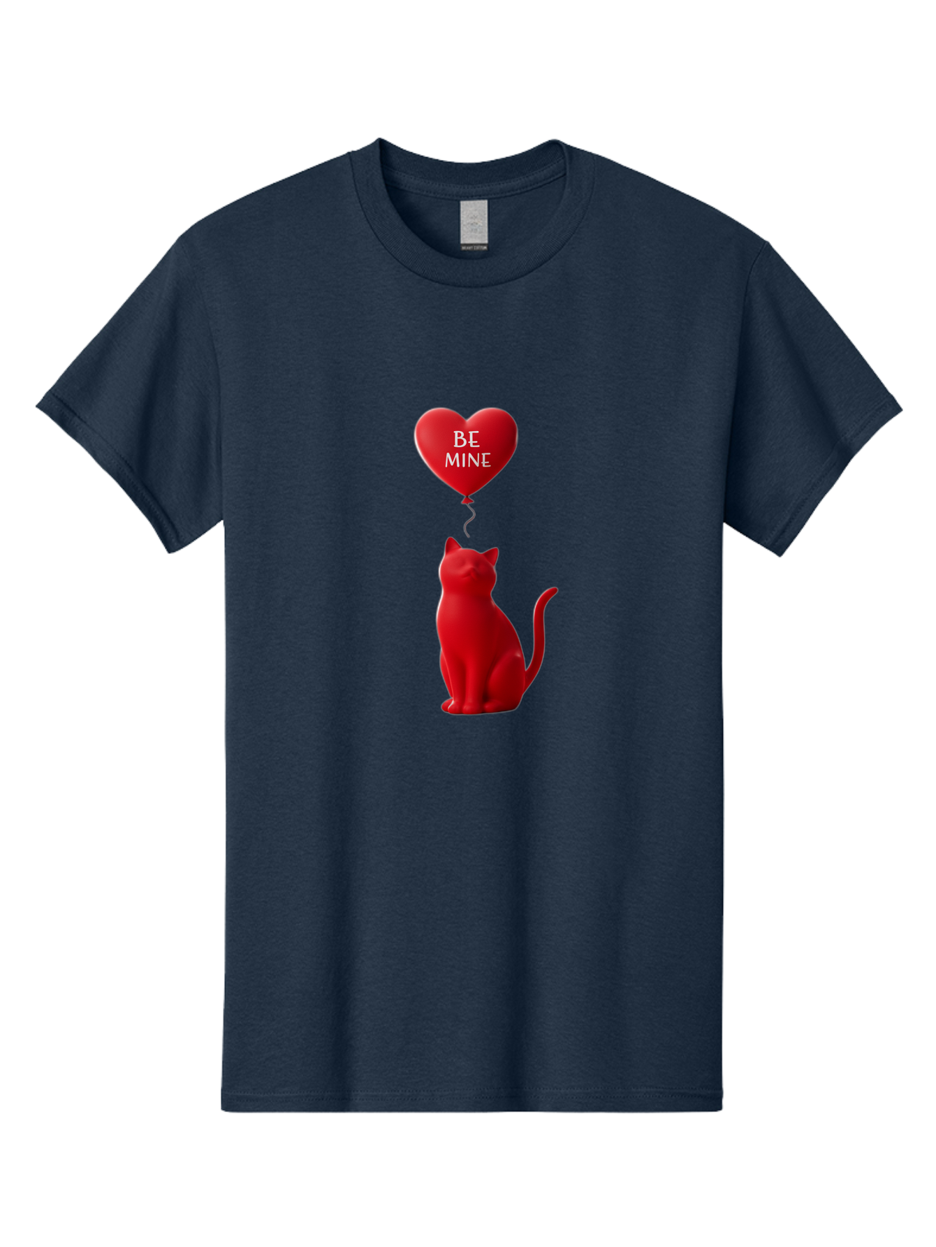 Be-Mine-Cat-2 Men'S Graphic Tee, 100% Cotton, Comfortable Casual Summer Wear, Machine Washable, Vintage Camera, Old Camera, Antique Camera, Black Camera, Classic Photography, Photography Equipment, Nostalgic Device, Film Camera, Camera Art Bah555