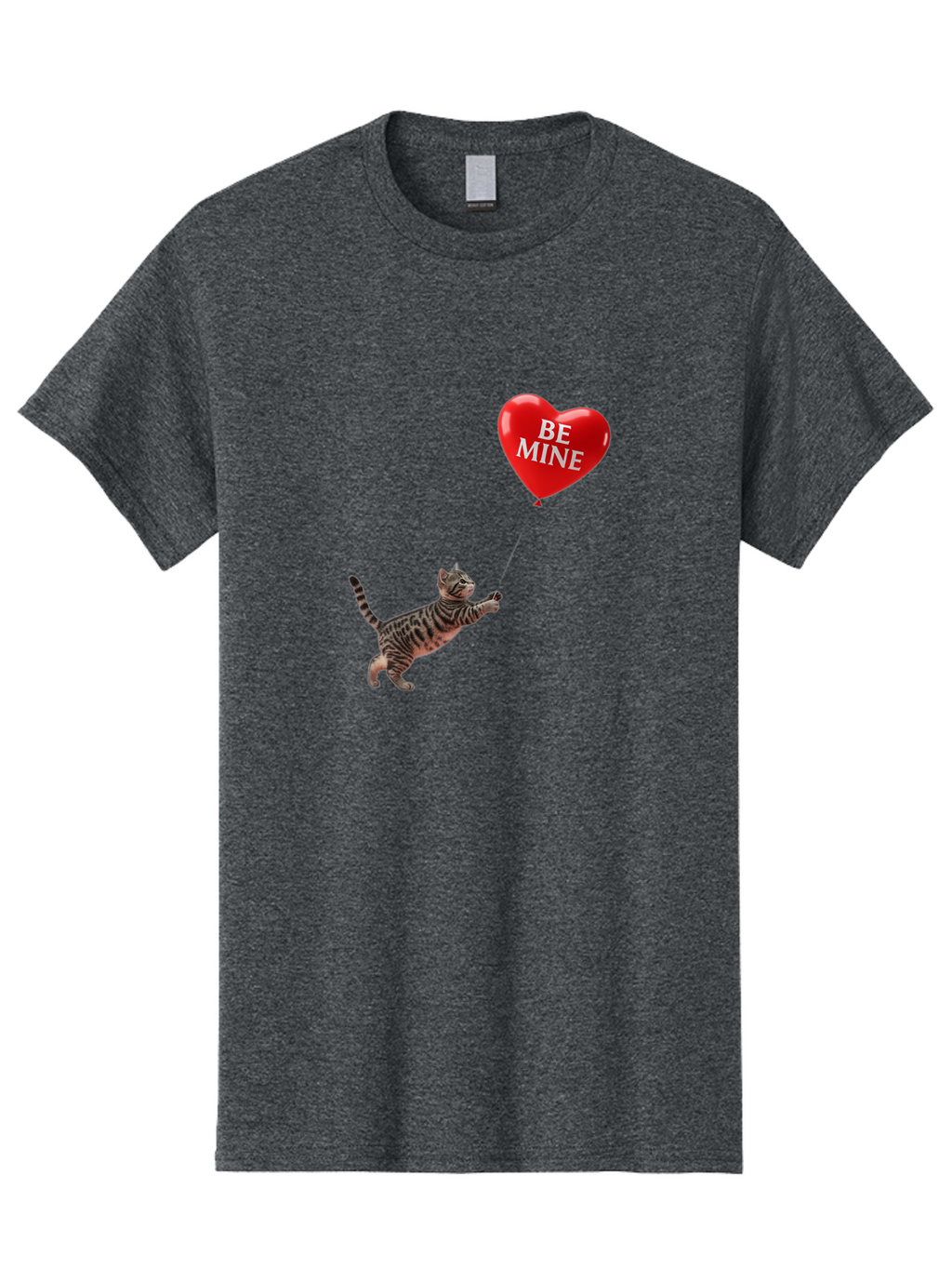Be-Mine-Cat-3 Men'S Graphic Tee, 100% Cotton, Comfortable Casual Summer Wear, Machine Washable, Vintage Camera, Old Camera, Antique Camera, Black Camera, Classic Photography, Photography Equipment, Nostalgic Device, Film Camera, Camera Art Bah556