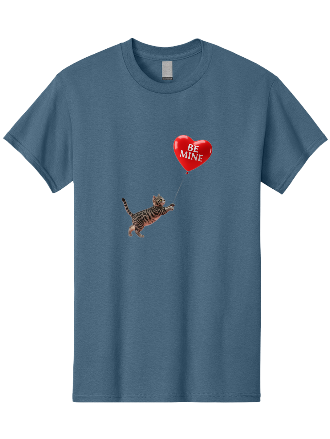 Be-Mine-Cat-3 Men'S Graphic Tee, 100% Cotton, Comfortable Casual Summer Wear, Machine Washable, Vintage Camera, Old Camera, Antique Camera, Black Camera, Classic Photography, Photography Equipment, Nostalgic Device, Film Camera, Camera Art Bah556
