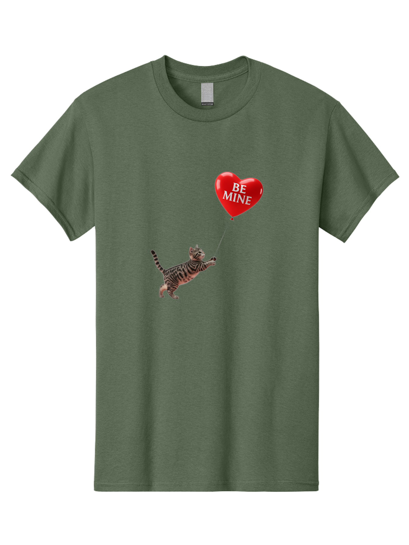 Be-Mine-Cat-3 Men'S Graphic Tee, 100% Cotton, Comfortable Casual Summer Wear, Machine Washable, Vintage Camera, Old Camera, Antique Camera, Black Camera, Classic Photography, Photography Equipment, Nostalgic Device, Film Camera, Camera Art Bah556