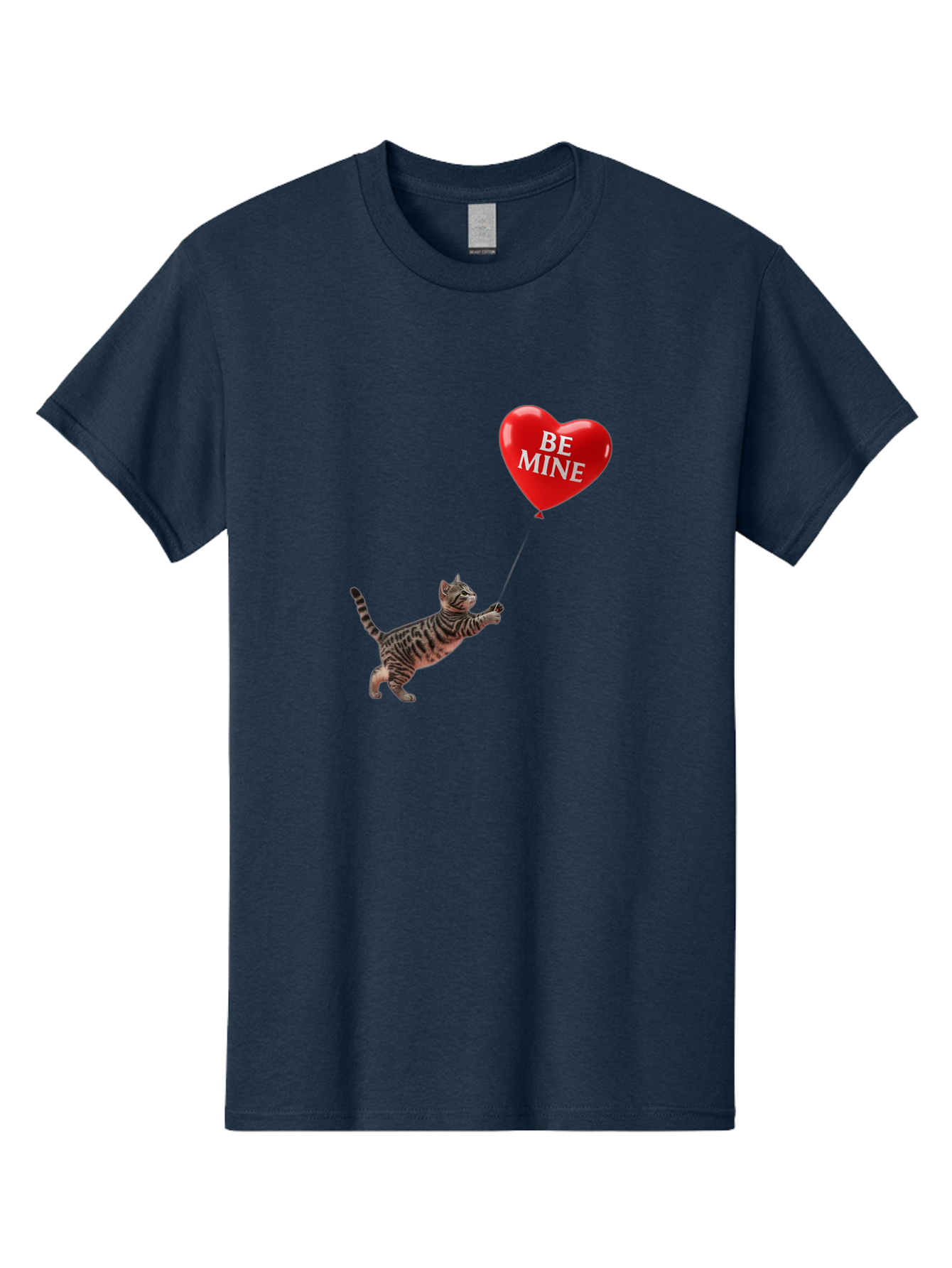 Be-Mine-Cat-3 Men'S Graphic Tee, 100% Cotton, Comfortable Casual Summer Wear, Machine Washable, Vintage Camera, Old Camera, Antique Camera, Black Camera, Classic Photography, Photography Equipment, Nostalgic Device, Film Camera, Camera Art Bah556
