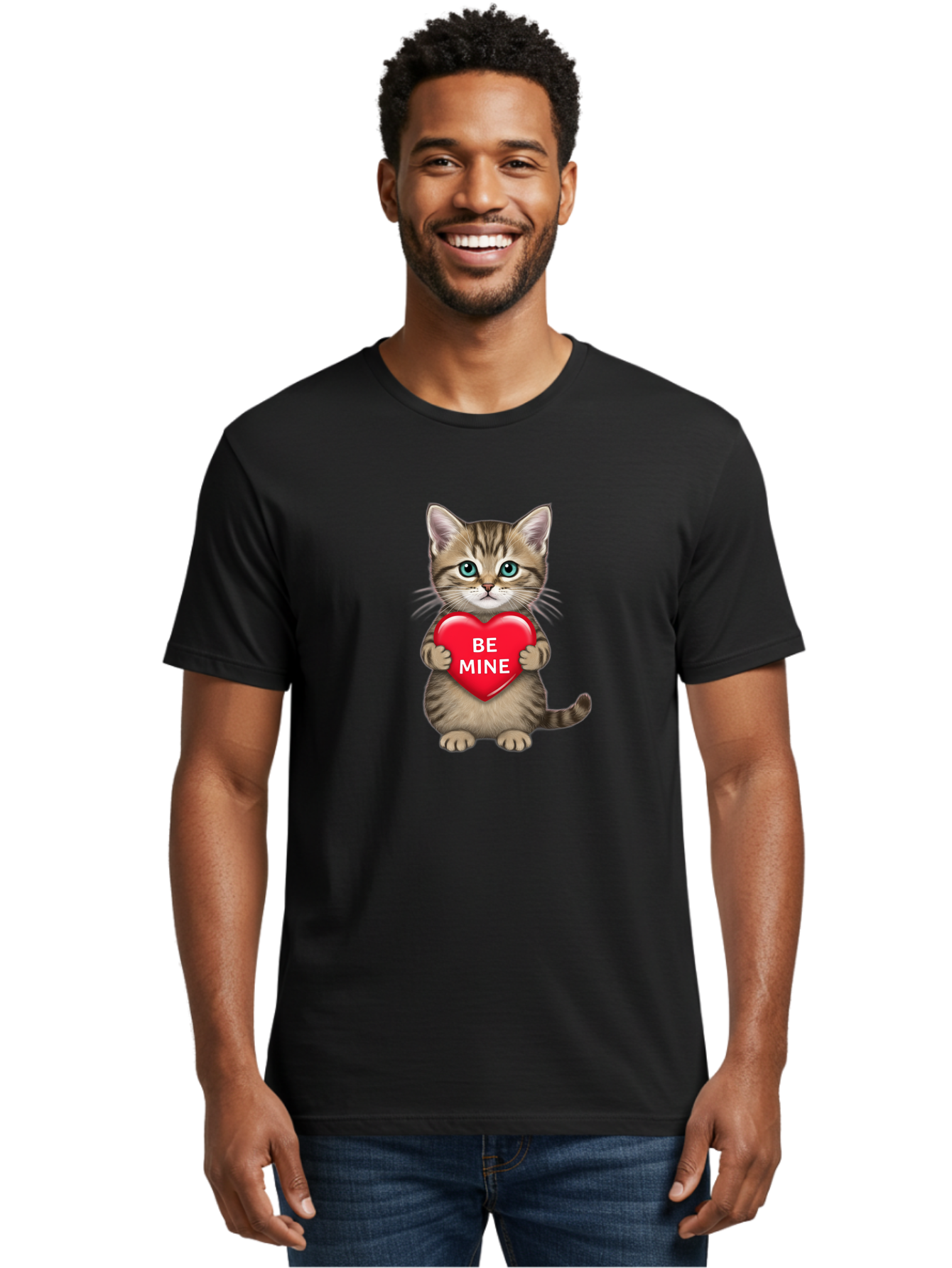 Be-Mine-Cat-4 Men'S Graphic Tee, 100% Cotton, Comfortable Casual Summer Wear, Machine Washable, Vintage Camera, Old Camera, Antique Camera, Black Camera, Classic Photography, Photography Equipment, Nostalgic Device, Film Camera, Camera Art Bah557