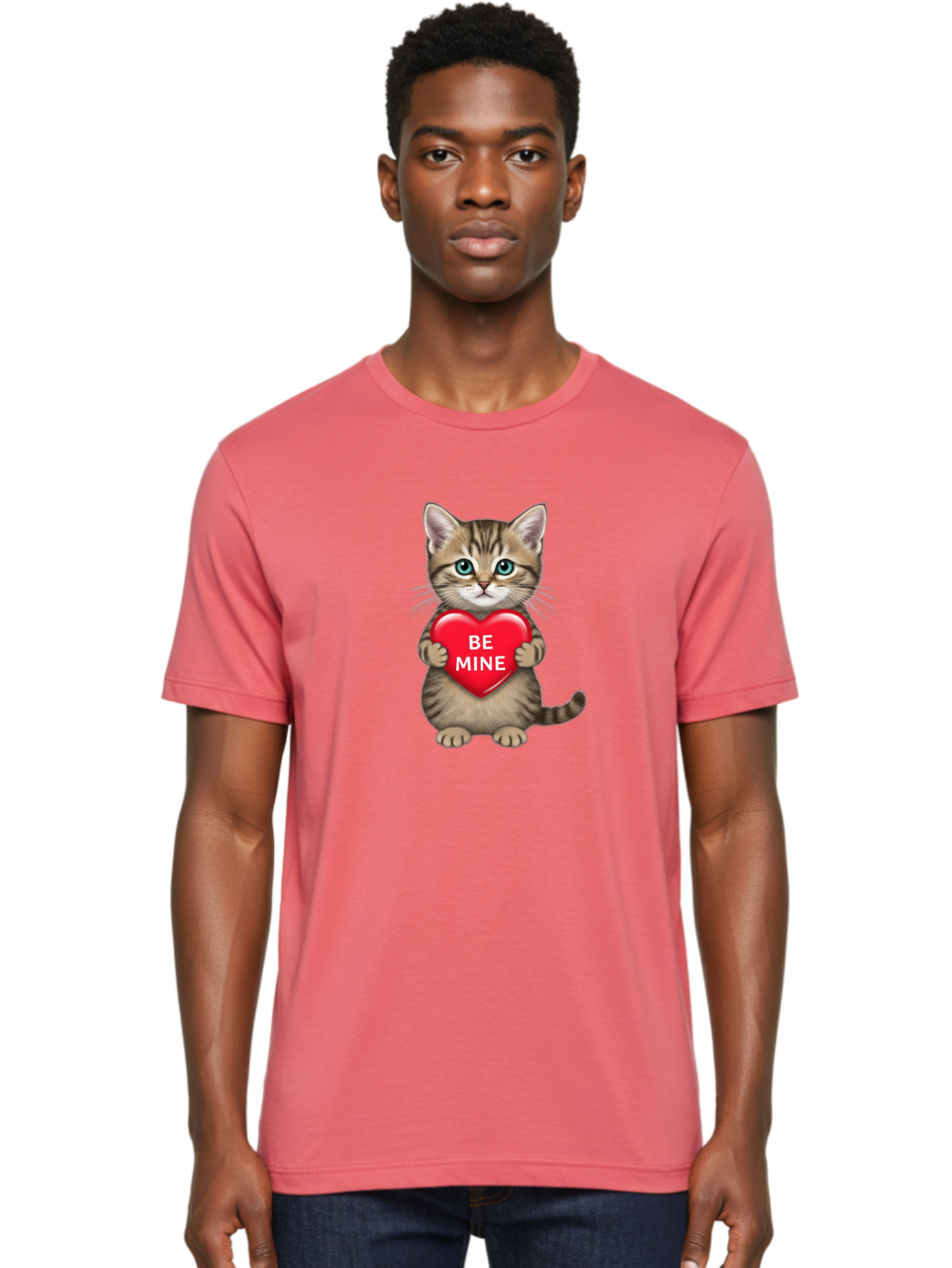 Be-Mine-Cat-4 Men'S Graphic Tee, 100% Cotton, Comfortable Casual Summer Wear, Machine Washable, Vintage Camera, Old Camera, Antique Camera, Black Camera, Classic Photography, Photography Equipment, Nostalgic Device, Film Camera, Camera Art Bah557