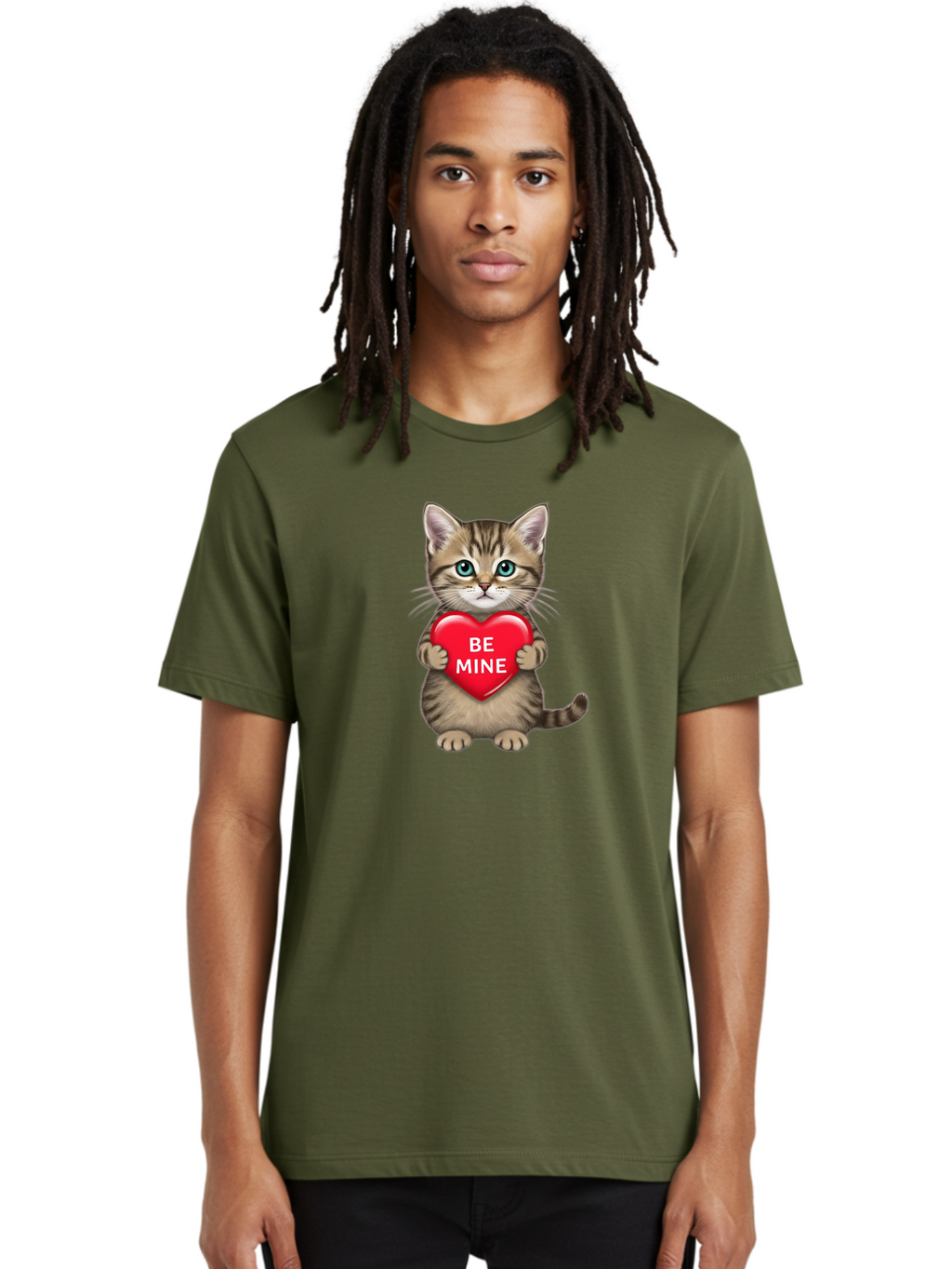 Be-Mine-Cat-4 Men'S Graphic Tee, 100% Cotton, Comfortable Casual Summer Wear, Machine Washable, Vintage Camera, Old Camera, Antique Camera, Black Camera, Classic Photography, Photography Equipment, Nostalgic Device, Film Camera, Camera Art Bah557