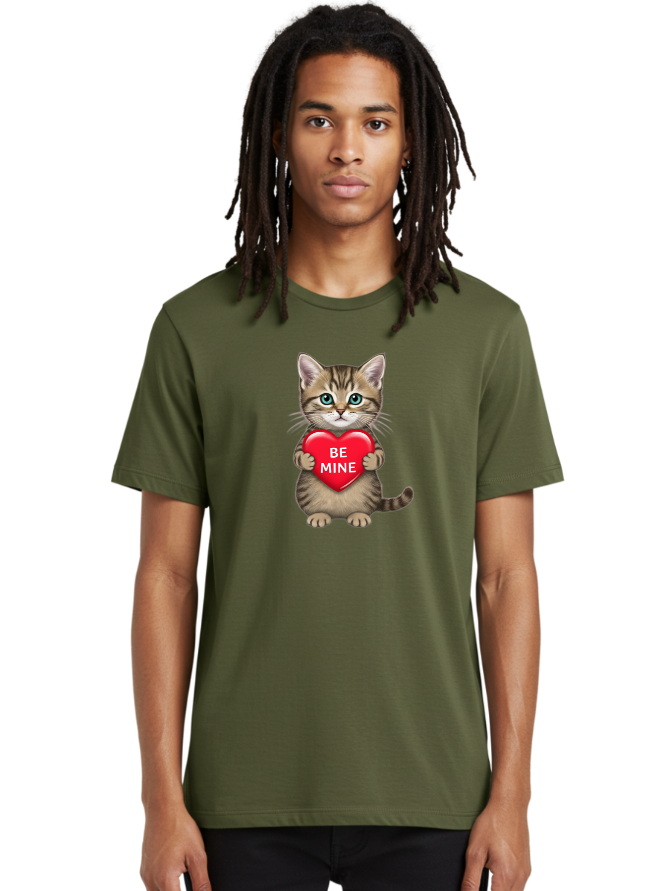 Be-Mine-Cat-4 Men'S Graphic Tee, 100% Cotton, Comfortable Casual Summer Wear, Machine Washable, Vintage Camera, Old Camera, Antique Camera, Black Camera, Classic Photography, Photography Equipment, Nostalgic Device, Film Camera, Camera Art Bah557
