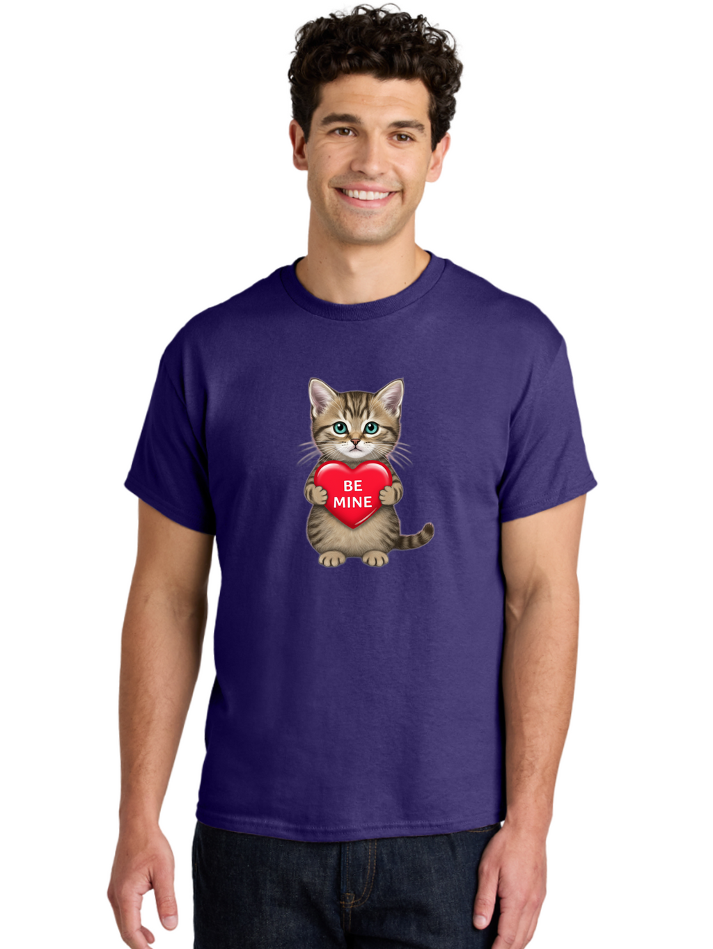 Be-Mine-Cat-4 Men'S Graphic Tee, 100% Cotton, Comfortable Casual Summer Wear, Machine Washable, Vintage Camera, Old Camera, Antique Camera, Black Camera, Classic Photography, Photography Equipment, Nostalgic Device, Film Camera, Camera Art Bah557