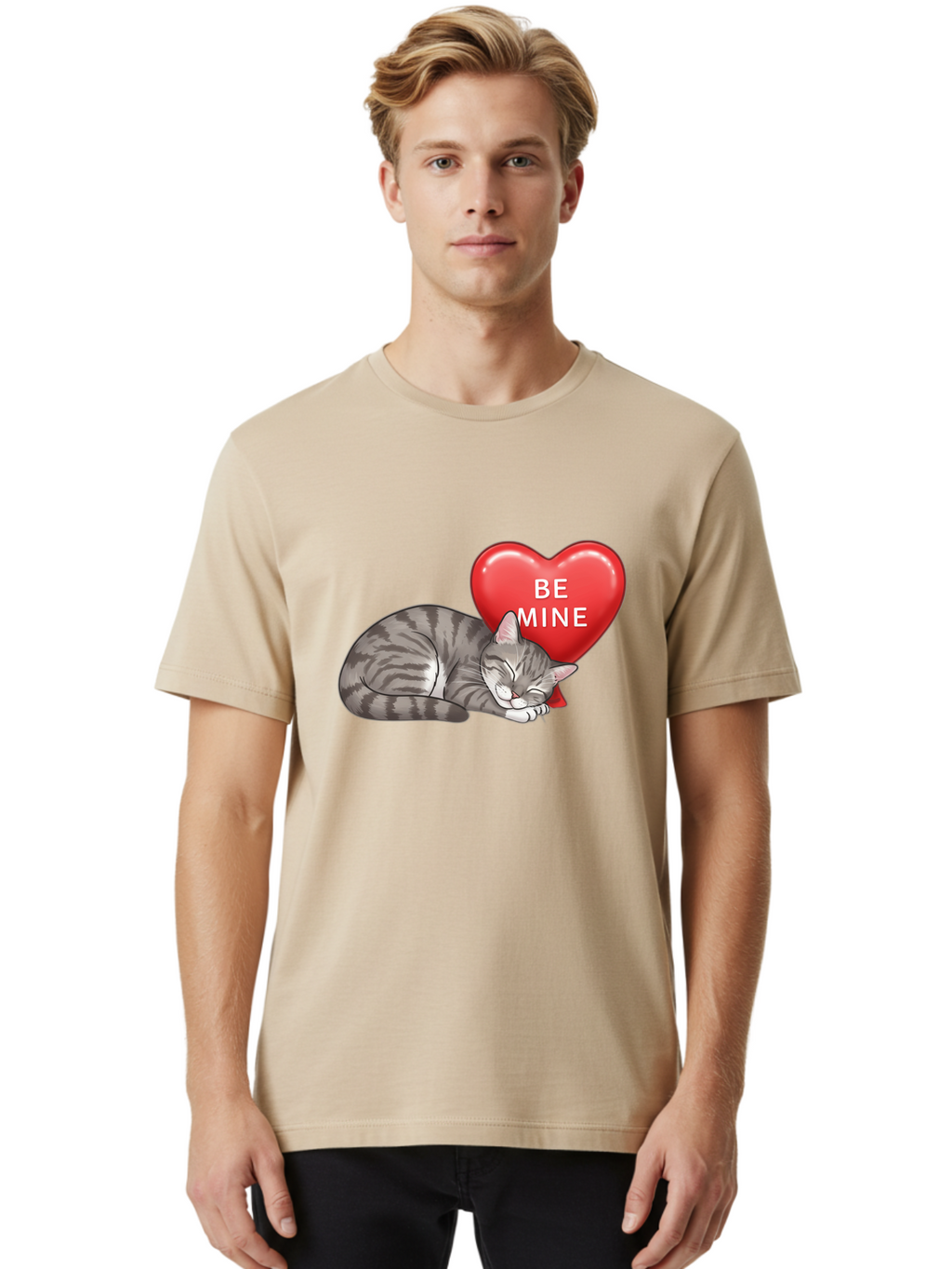 Be-Mine-Cat-6 Men'S Graphic Tee, 100% Cotton, Comfortable Casual Summer Wear, Machine Washable, Vintage Camera, Old Camera, Antique Camera, Black Camera, Classic Photography, Photography Equipment, Nostalgic Device, Film Camera, Camera Art Bah559
