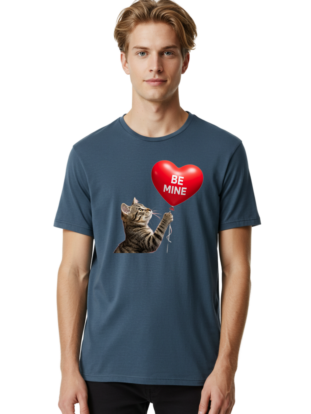 Be-Mine-Cat-7 Men'S Graphic Tee, 100% Cotton, Comfortable Casual Summer Wear, Machine Washable, Vintage Camera, Old Camera, Antique Camera, Black Camera, Classic Photography, Photography Equipment, Nostalgic Device, Film Camera, Camera Art Bah560