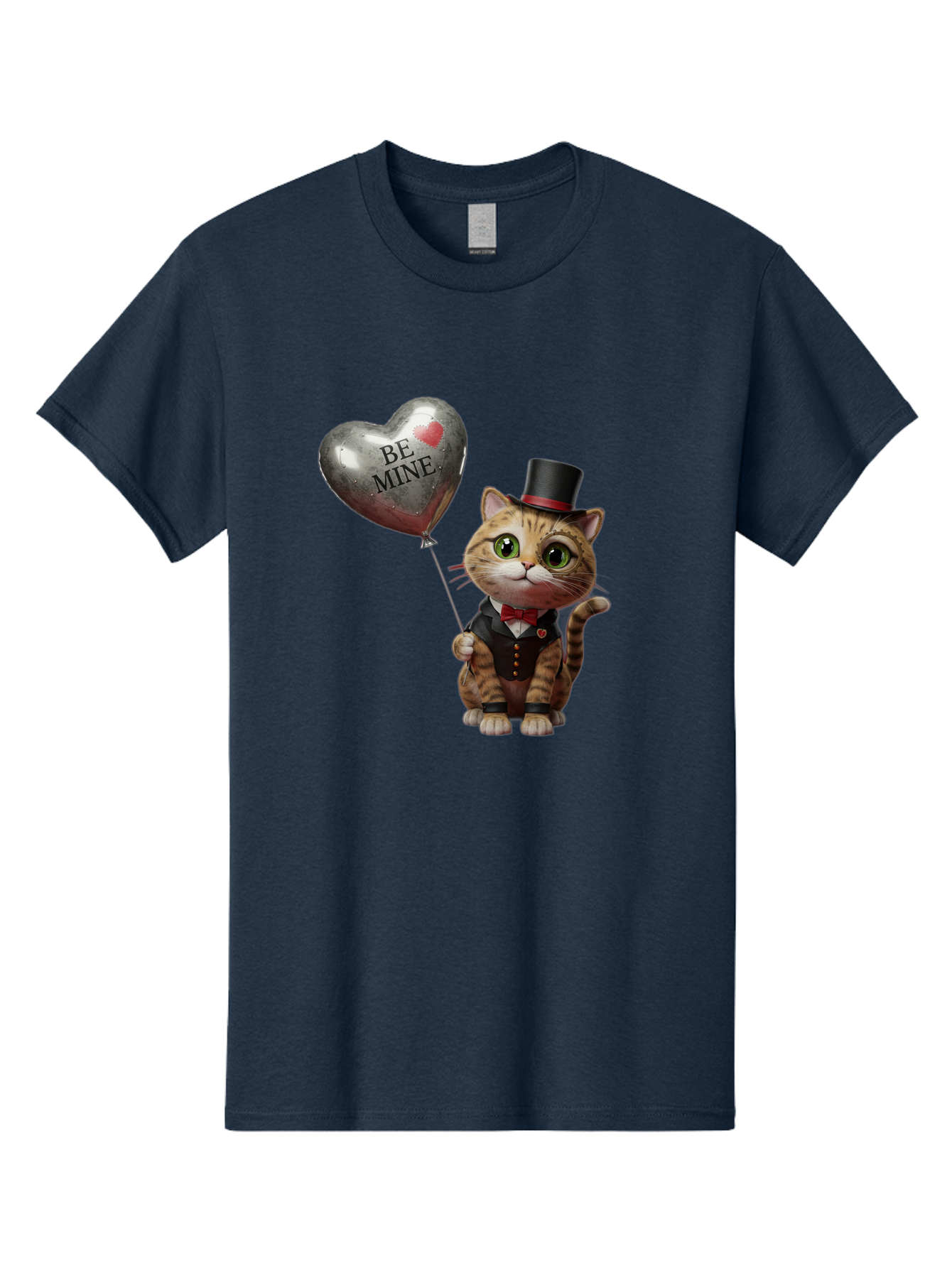 Be-Mine-Cat-8 Men'S Graphic Tee, 100% Cotton, Comfortable Casual Summer Wear, Machine Washable, Vintage Camera, Old Camera, Antique Camera, Black Camera, Classic Photography, Photography Equipment, Nostalgic Device, Film Camera, Camera Art Bah561