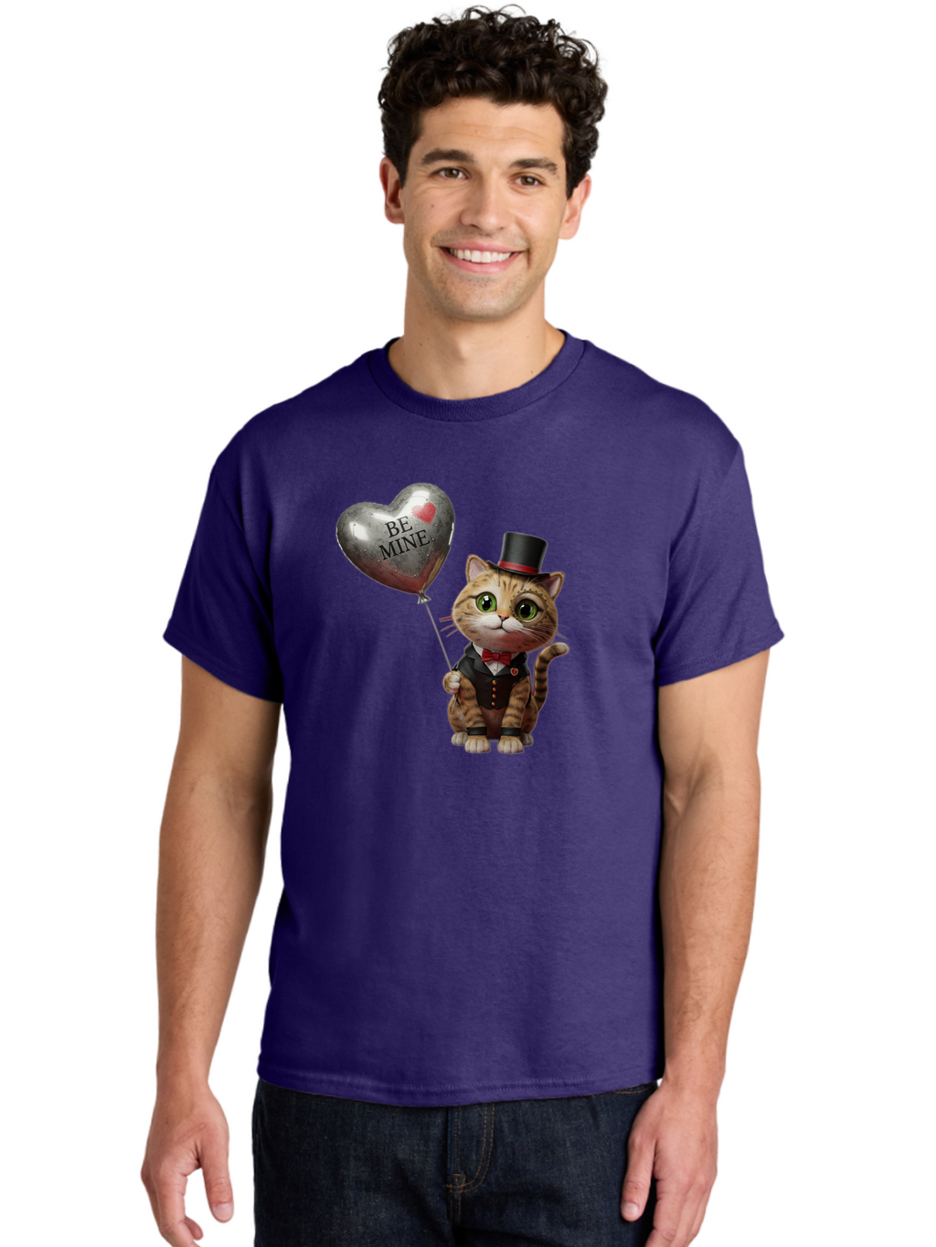 Be-Mine-Cat-8 Men'S Graphic Tee, 100% Cotton, Comfortable Casual Summer Wear, Machine Washable, Vintage Camera, Old Camera, Antique Camera, Black Camera, Classic Photography, Photography Equipment, Nostalgic Device, Film Camera, Camera Art Bah561