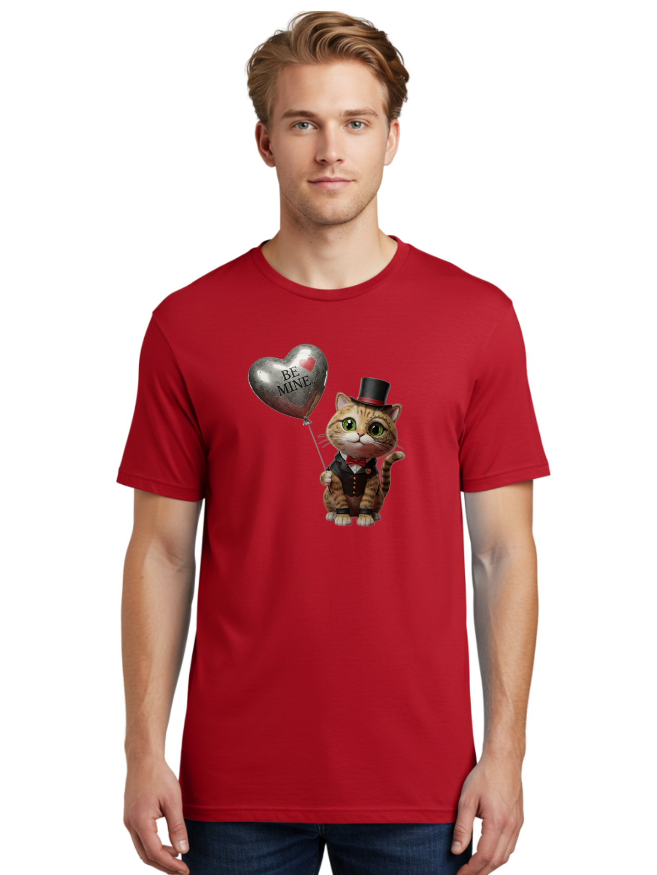 Be-Mine-Cat-8 Men'S Graphic Tee, 100% Cotton, Comfortable Casual Summer Wear, Machine Washable, Vintage Camera, Old Camera, Antique Camera, Black Camera, Classic Photography, Photography Equipment, Nostalgic Device, Film Camera, Camera Art Bah561
