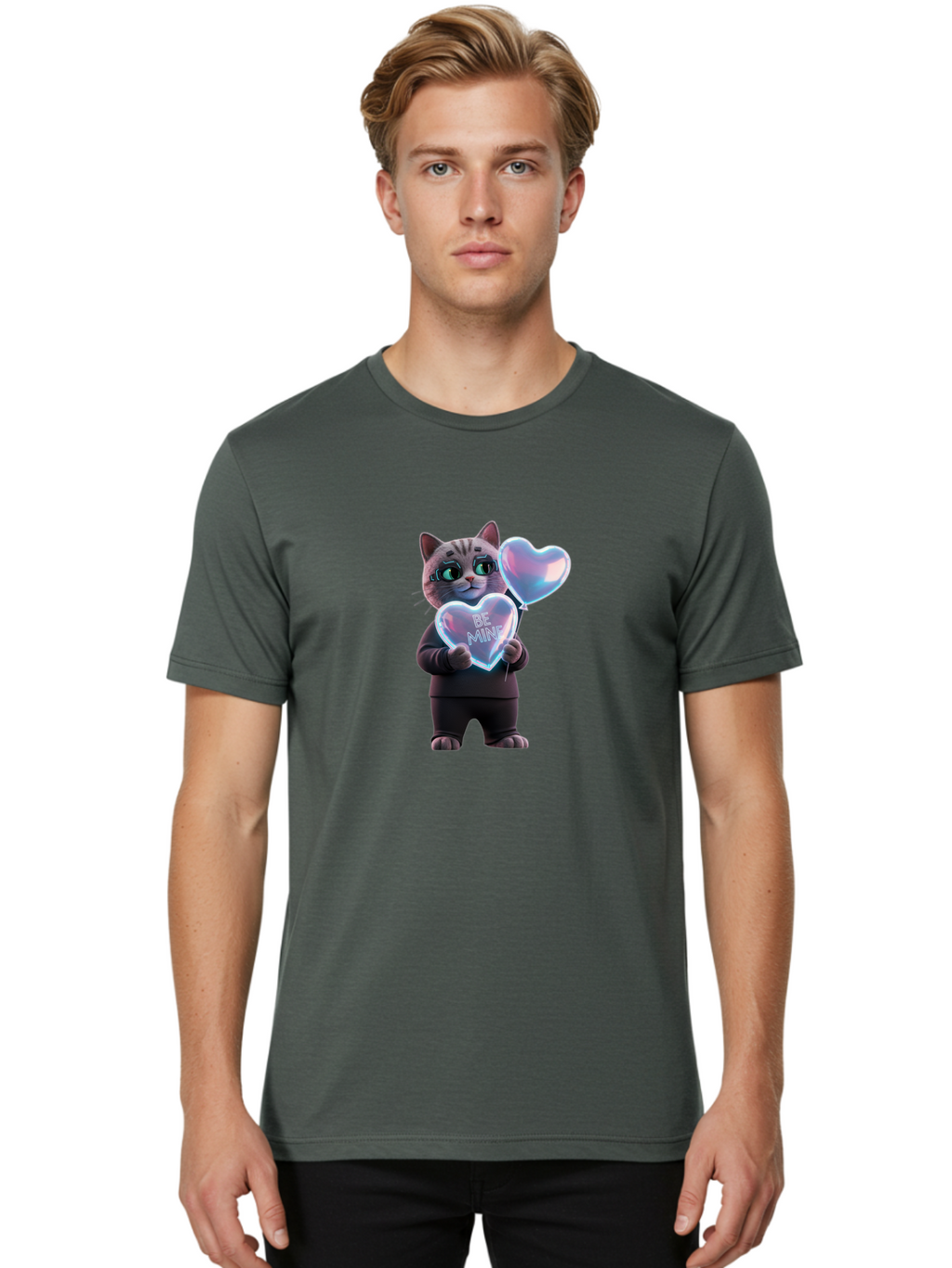 Be-Mine-Cat-9 Men'S Graphic Tee, 100% Cotton, Comfortable Casual Summer Wear, Machine Washable, Vintage Camera, Old Camera, Antique Camera, Black Camera, Classic Photography, Photography Equipment, Nostalgic Device, Film Camera, Camera Art Bah562