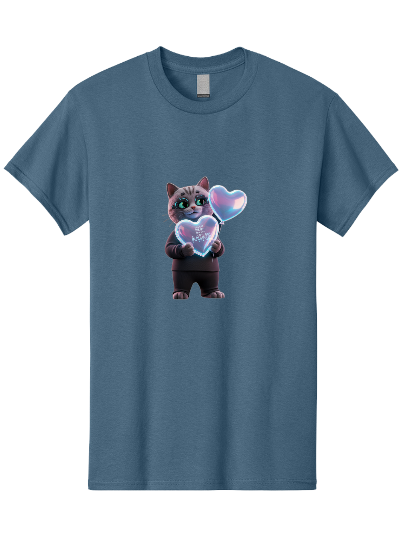 Be-Mine-Cat-9 Men'S Graphic Tee, 100% Cotton, Comfortable Casual Summer Wear, Machine Washable, Vintage Camera, Old Camera, Antique Camera, Black Camera, Classic Photography, Photography Equipment, Nostalgic Device, Film Camera, Camera Art Bah562