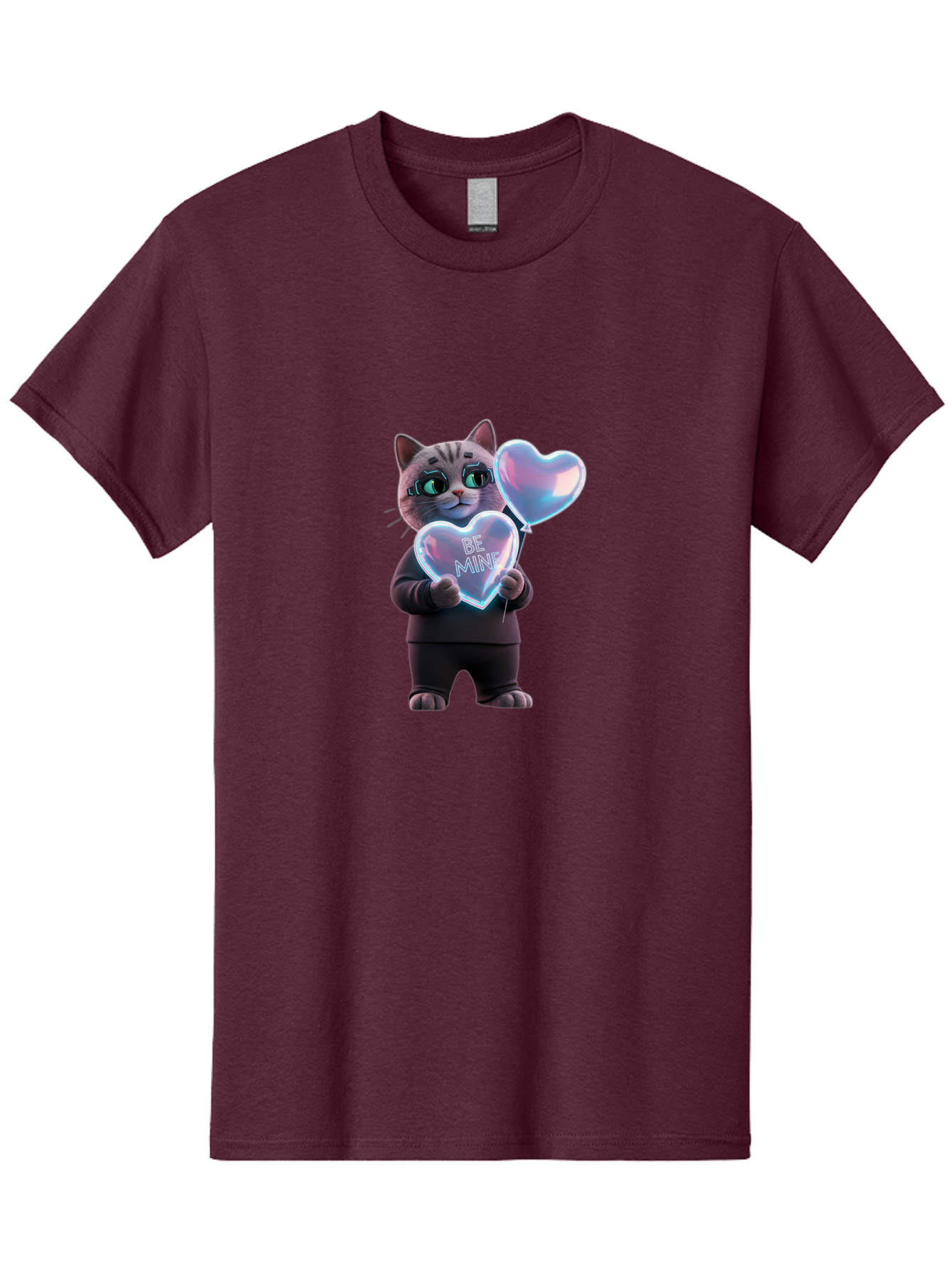Be-Mine-Cat-9 Men'S Graphic Tee, 100% Cotton, Comfortable Casual Summer Wear, Machine Washable, Vintage Camera, Old Camera, Antique Camera, Black Camera, Classic Photography, Photography Equipment, Nostalgic Device, Film Camera, Camera Art Bah562