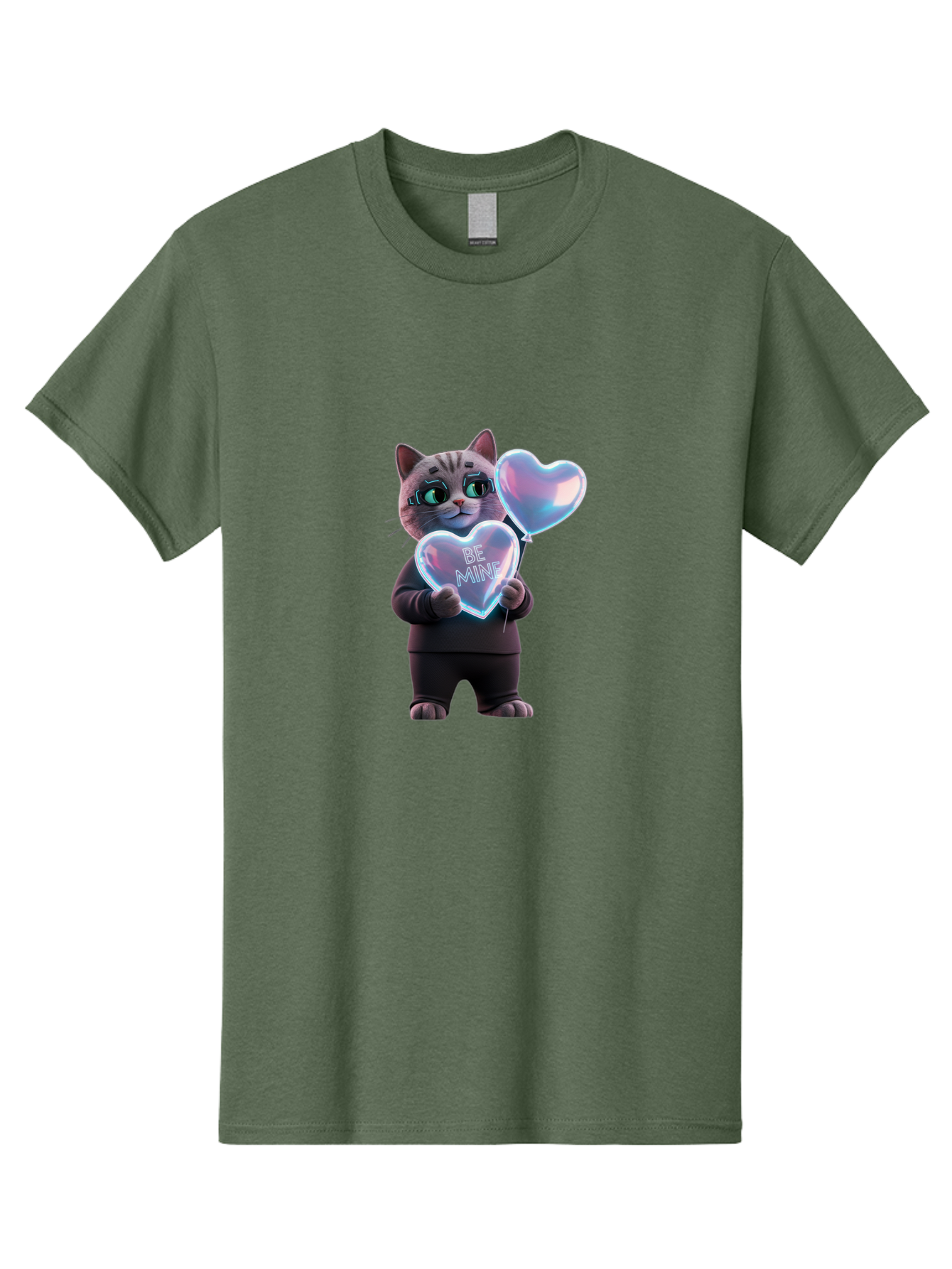 Be-Mine-Cat-9 Men'S Graphic Tee, 100% Cotton, Comfortable Casual Summer Wear, Machine Washable, Vintage Camera, Old Camera, Antique Camera, Black Camera, Classic Photography, Photography Equipment, Nostalgic Device, Film Camera, Camera Art Bah562