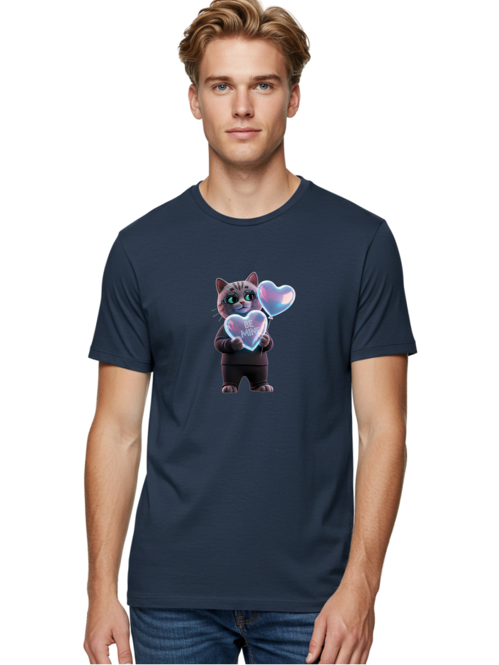 Be-Mine-Cat-9 Men'S Graphic Tee, 100% Cotton, Comfortable Casual Summer Wear, Machine Washable, Vintage Camera, Old Camera, Antique Camera, Black Camera, Classic Photography, Photography Equipment, Nostalgic Device, Film Camera, Camera Art Bah562