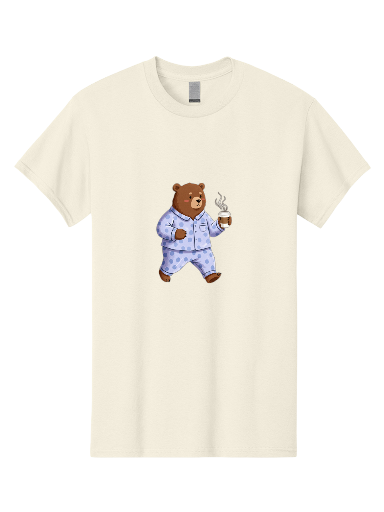Bear-In-Pajamas-2 Men'S Graphic Tee, 100% Cotton, Comfortable Casual Summer Wear, Machine Washable, Vintage Camera, Old Camera, Antique Camera, Black Camera, Classic Photography, Photography Equipment, Nostalgic Device, Film Camera, Camera Art Bah570