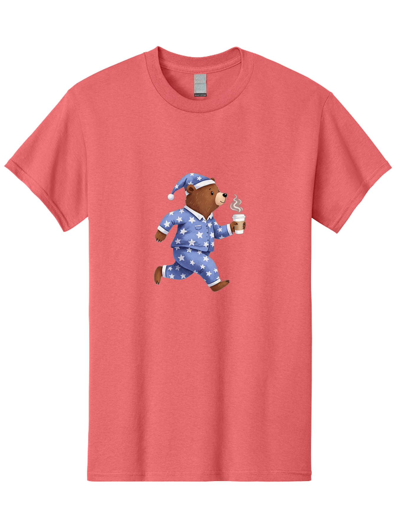 Bear-In-Pajamas Men'S Graphic Tee, 100% Cotton, Comfortable Casual Summer Wear, Machine Washable, Vintage Camera, Old Camera, Antique Camera, Black Camera, Classic Photography, Photography Equipment, Nostalgic Device, Film Camera, Camera Art Bah579