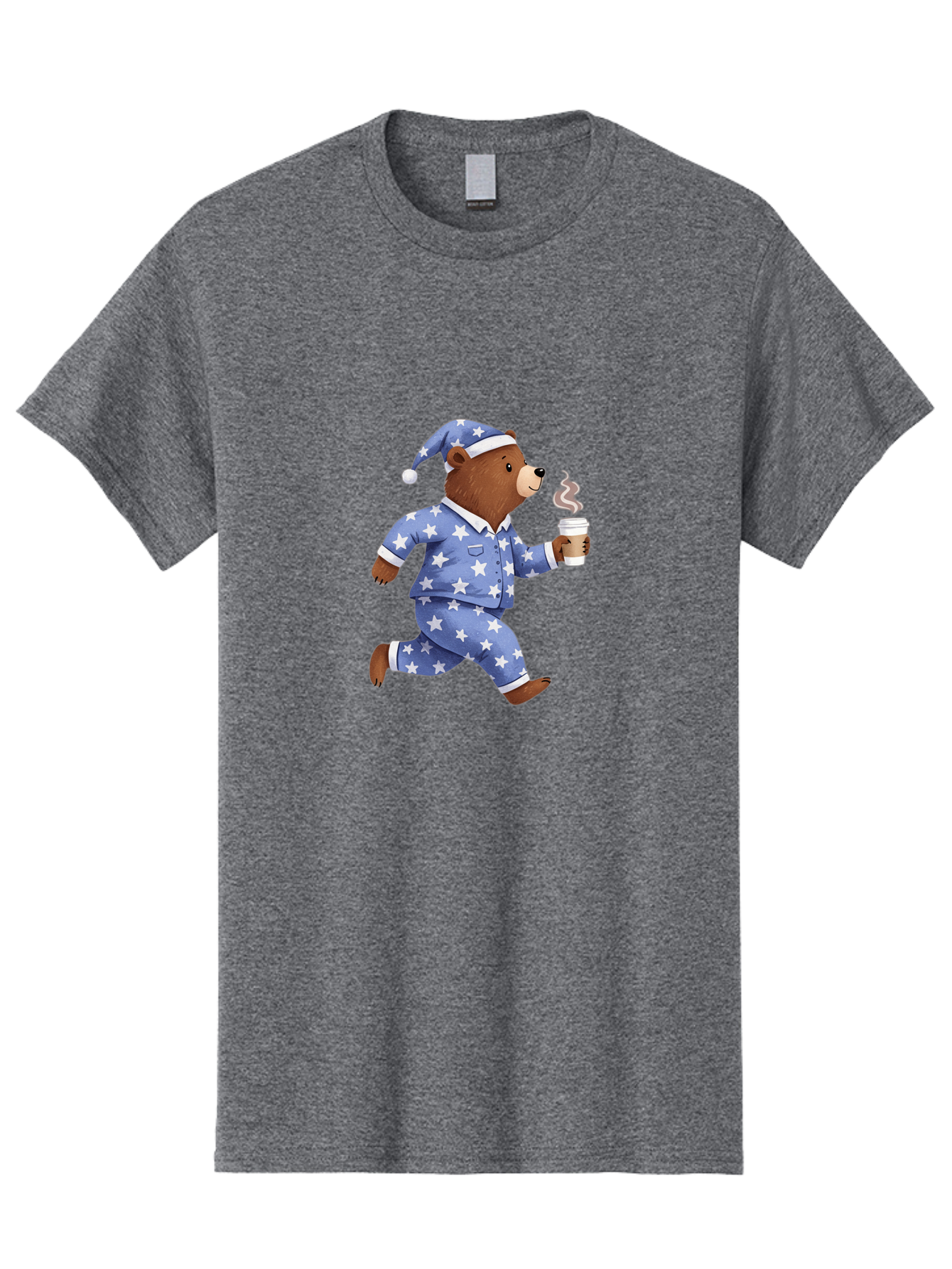Bear-In-Pajamas Men'S Graphic Tee, 100% Cotton, Comfortable Casual Summer Wear, Machine Washable, Vintage Camera, Old Camera, Antique Camera, Black Camera, Classic Photography, Photography Equipment, Nostalgic Device, Film Camera, Camera Art Bah579