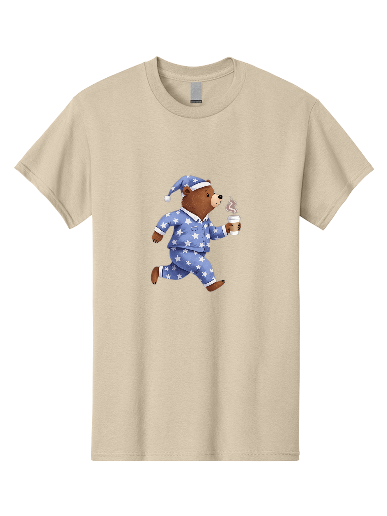 Bear-In-Pajamas Men'S Graphic Tee, 100% Cotton, Comfortable Casual Summer Wear, Machine Washable, Vintage Camera, Old Camera, Antique Camera, Black Camera, Classic Photography, Photography Equipment, Nostalgic Device, Film Camera, Camera Art Bah579