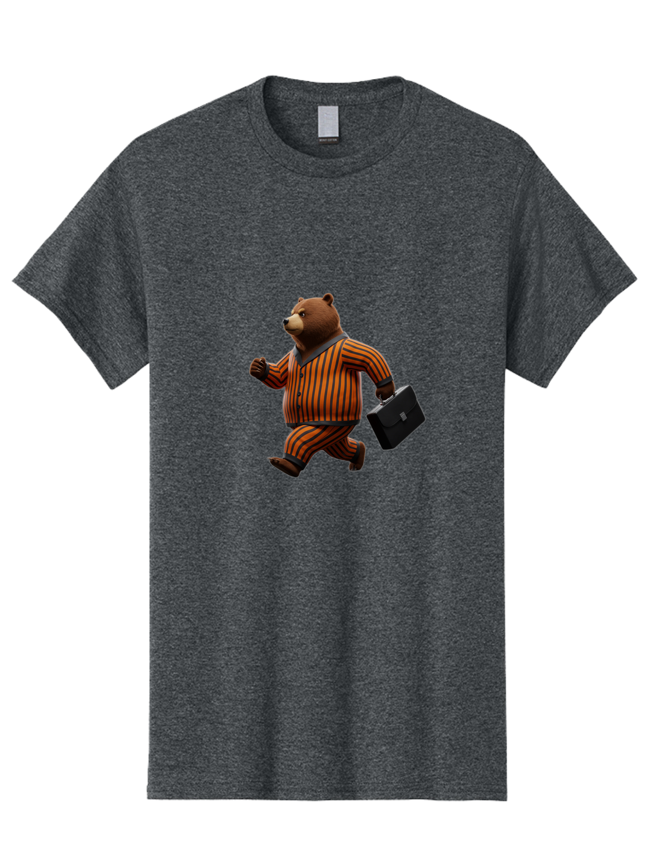 Bear-In-Striped-Pajamas Men'S Graphic Tee, 100% Cotton, Comfortable Casual Summer Wear, Machine Washable, Vintage Camera, Old Camera, Antique Camera, Black Camera, Classic Photography, Photography Equipment, Nostalgic Device, Film Camera, Bah584