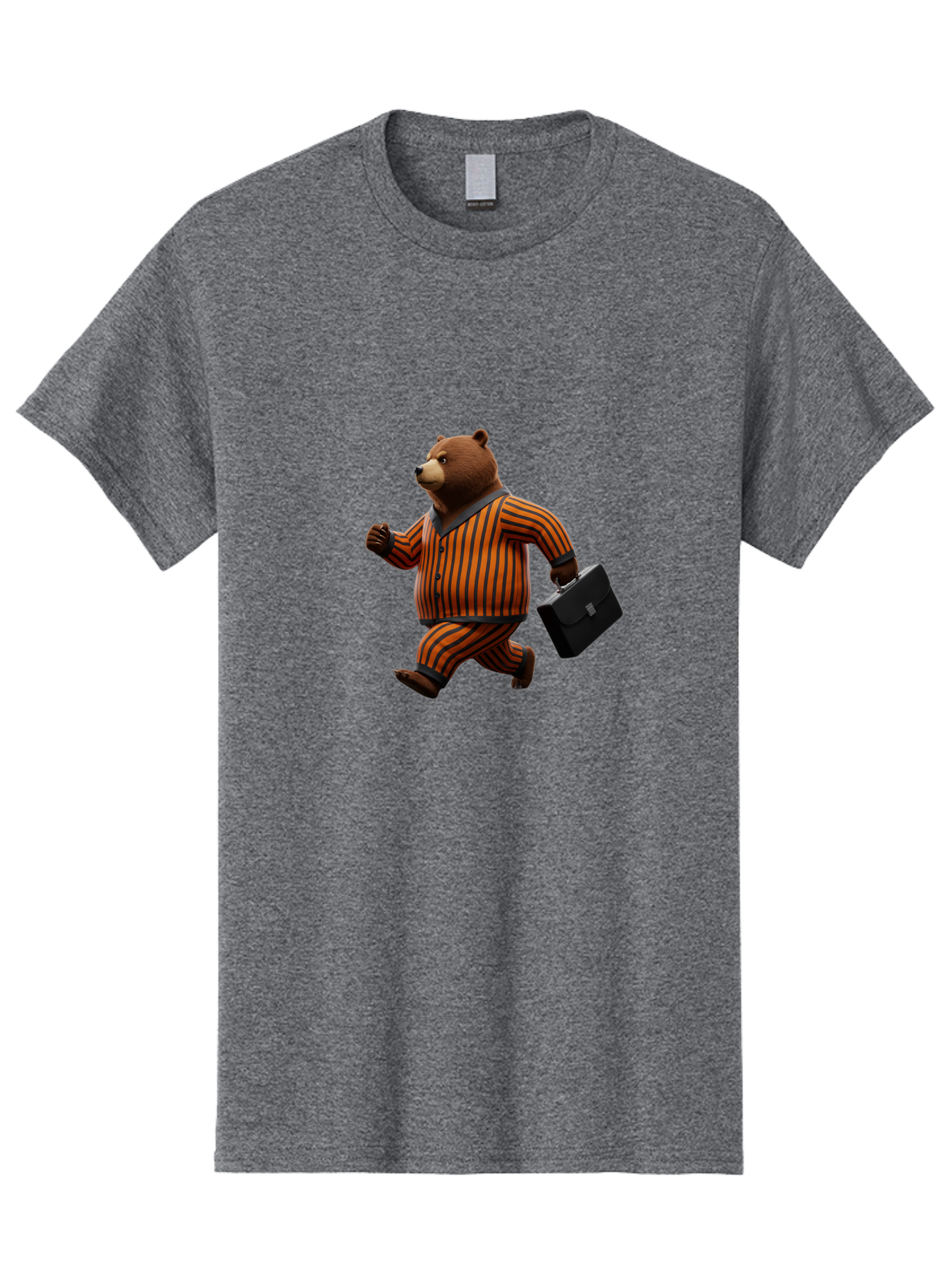 Bear-In-Striped-Pajamas Men'S Graphic Tee, 100% Cotton, Comfortable Casual Summer Wear, Machine Washable, Vintage Camera, Old Camera, Antique Camera, Black Camera, Classic Photography, Photography Equipment, Nostalgic Device, Film Camera, Bah584