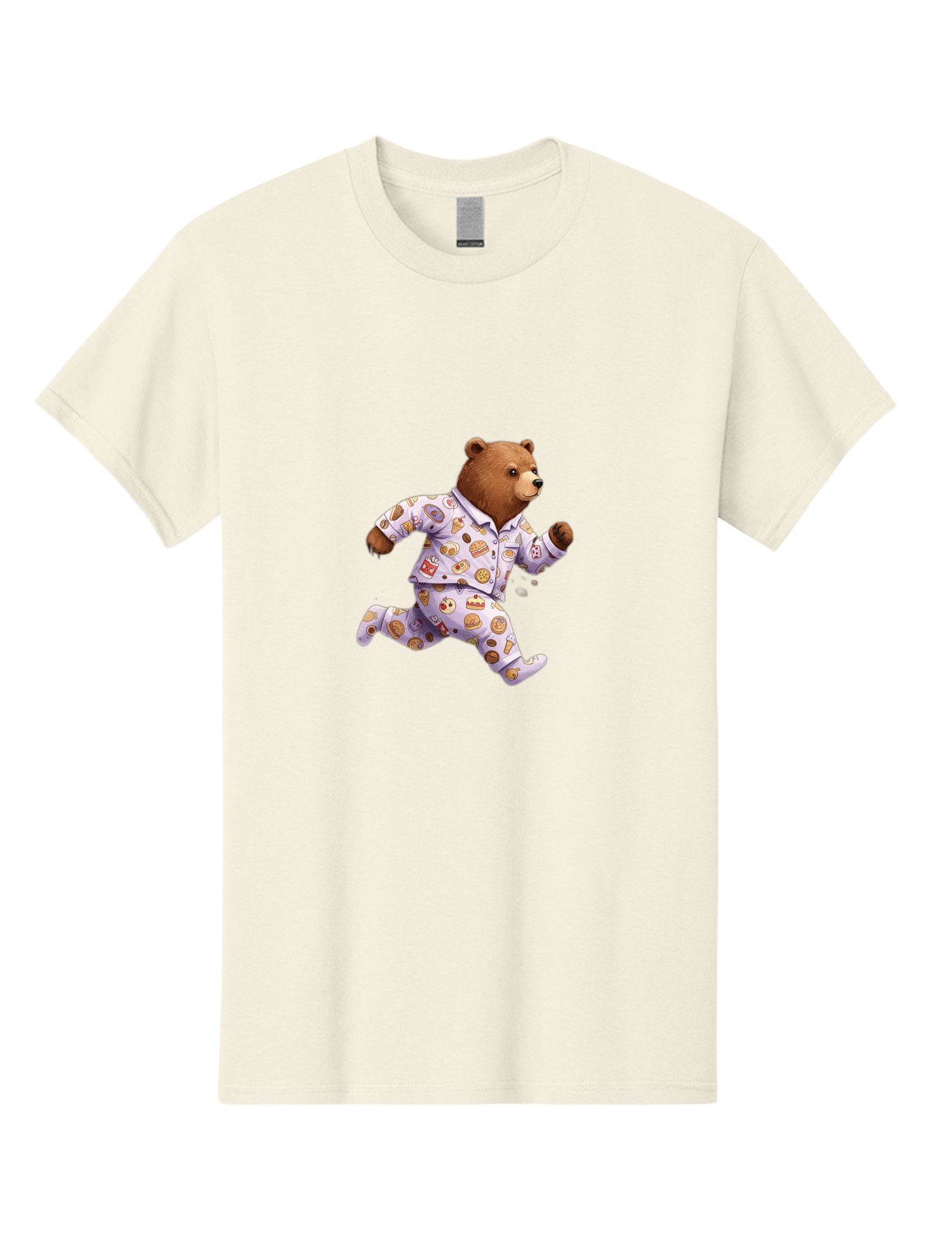 Bear-With-Donuts Men'S Graphic Tee, 100% Cotton, Comfortable Casual Summer Wear, Machine Washable, Vintage Camera, Old Camera, Antique Camera, Black Camera, Classic Photography, Photography Equipment, Nostalgic Device, Film Camera, Camera Art Bah589