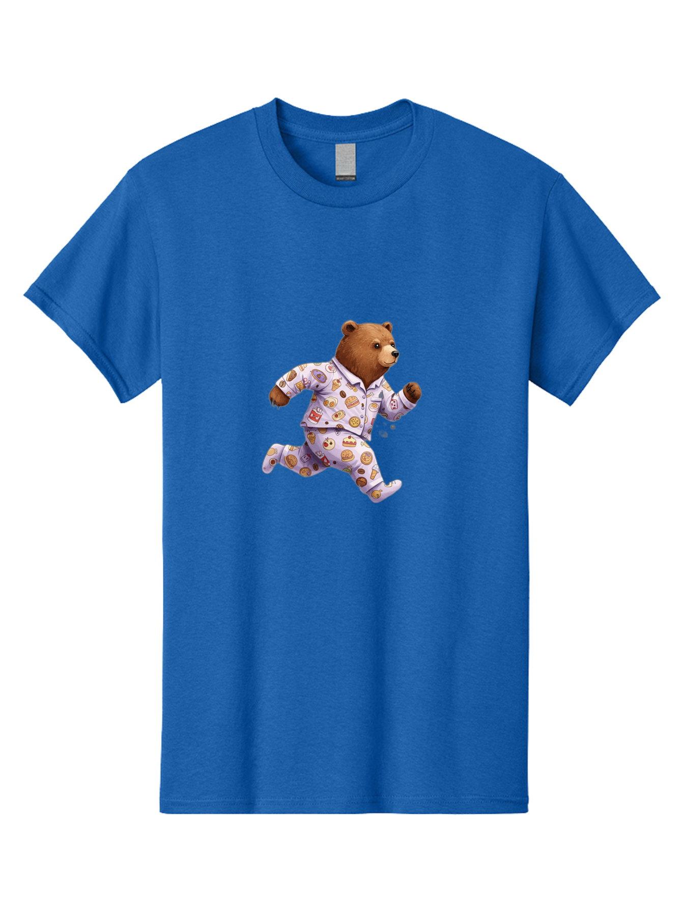 Bear-With-Donuts Men'S Graphic Tee, 100% Cotton, Comfortable Casual Summer Wear, Machine Washable, Vintage Camera, Old Camera, Antique Camera, Black Camera, Classic Photography, Photography Equipment, Nostalgic Device, Film Camera, Camera Art Bah589