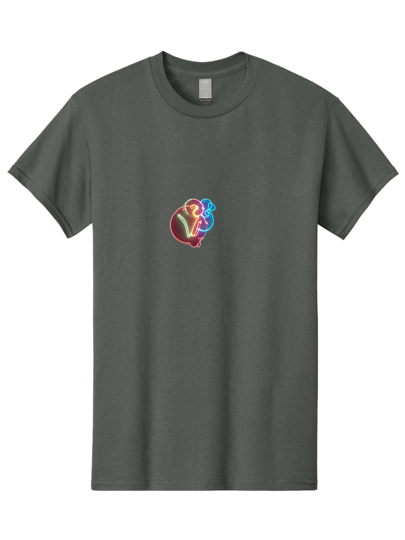 Bitcoin-Neon-Sign Men'S Graphic Tee, 100% Cotton, Comfortable Casual Summer Wear, Machine Washable, Vintage Camera, Old Camera, Antique Camera, Black Camera, Classic Photography, Photography Equipment, Nostalgic Device, Film Camera, Camera Art Bah591