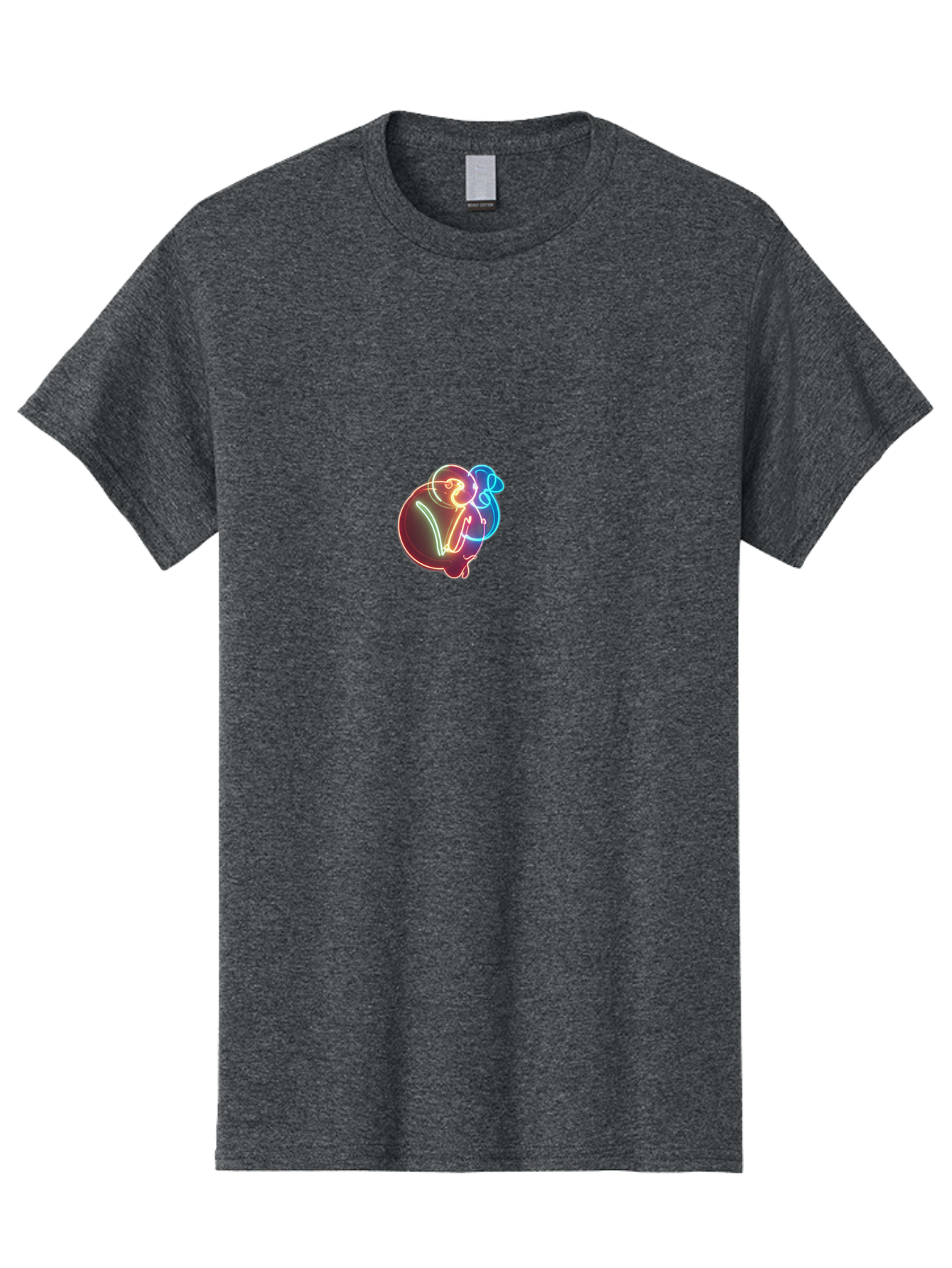 Bitcoin-Neon-Sign Men'S Graphic Tee, 100% Cotton, Comfortable Casual Summer Wear, Machine Washable, Vintage Camera, Old Camera, Antique Camera, Black Camera, Classic Photography, Photography Equipment, Nostalgic Device, Film Camera, Camera Art Bah591