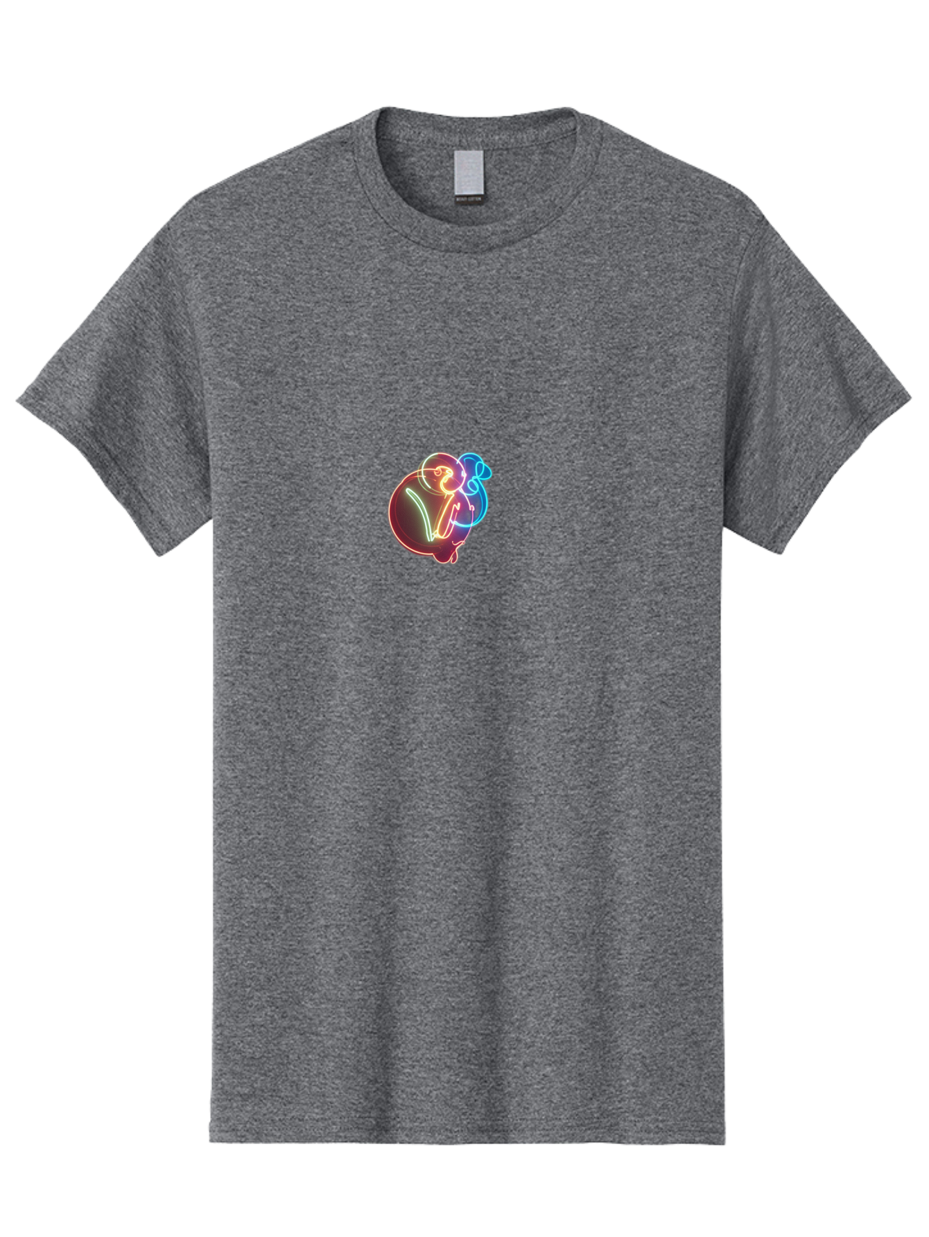 Bitcoin-Neon-Sign Men'S Graphic Tee, 100% Cotton, Comfortable Casual Summer Wear, Machine Washable, Vintage Camera, Old Camera, Antique Camera, Black Camera, Classic Photography, Photography Equipment, Nostalgic Device, Film Camera, Camera Art Bah591