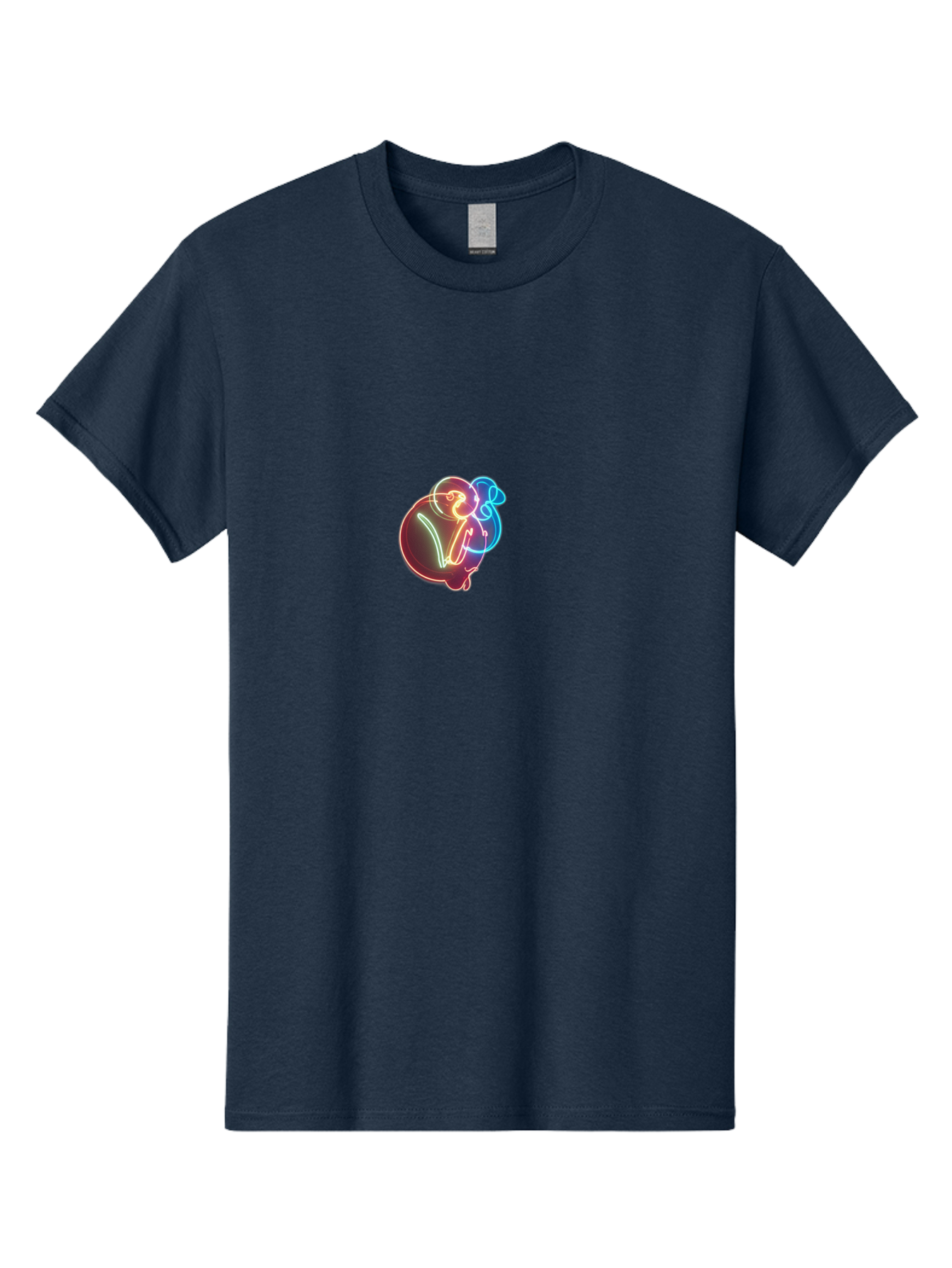Bitcoin-Neon-Sign Men'S Graphic Tee, 100% Cotton, Comfortable Casual Summer Wear, Machine Washable, Vintage Camera, Old Camera, Antique Camera, Black Camera, Classic Photography, Photography Equipment, Nostalgic Device, Film Camera, Camera Art Bah591