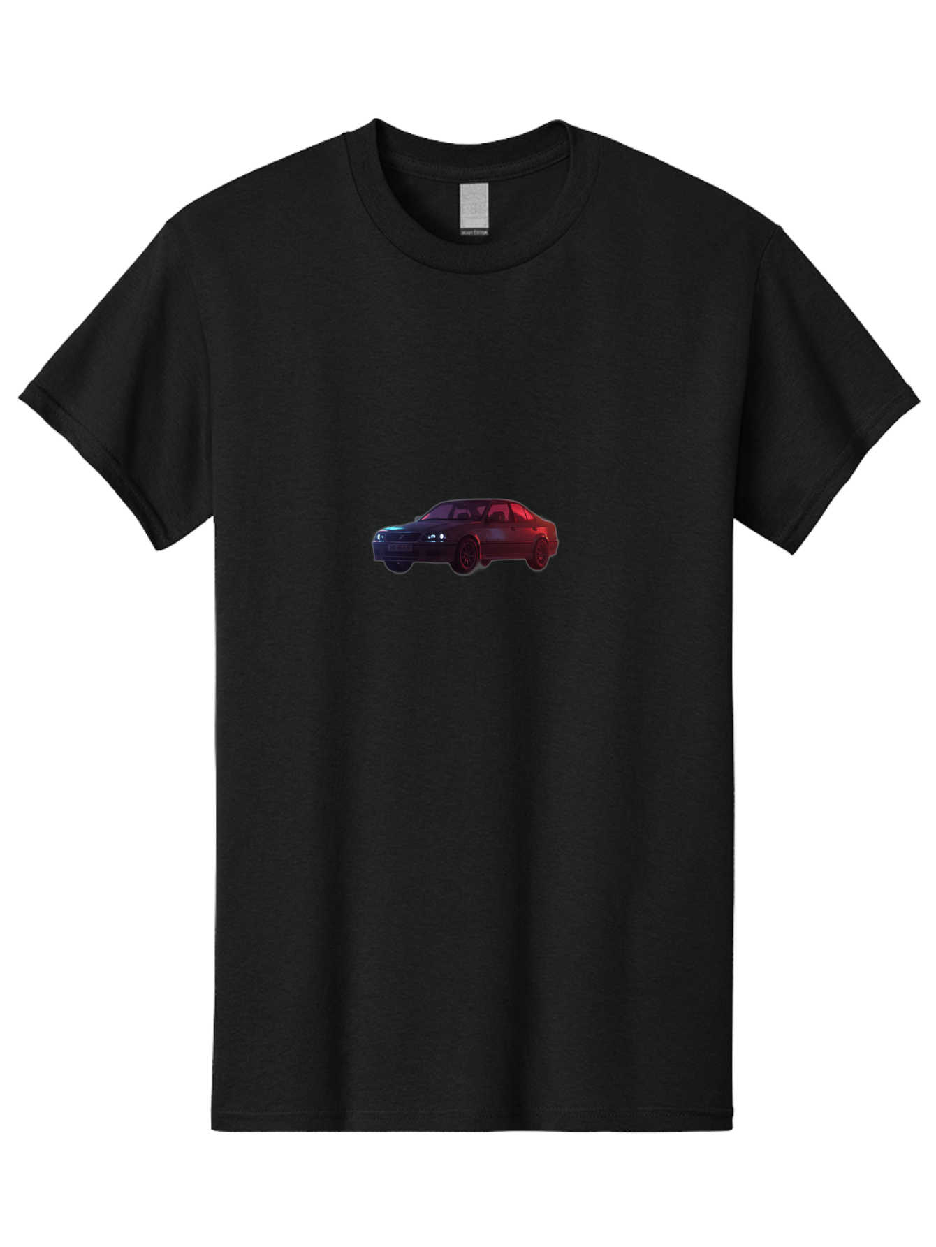 Black-Car Men'S Graphic Tee, 100% Cotton, Comfortable Casual Summer Wear, Machine Washable, Vintage Camera, Old Camera, Antique Camera, Black Camera, Classic Photography, Photography Equipment, Nostalgic Device, Film Camera, Camera Art Bah592