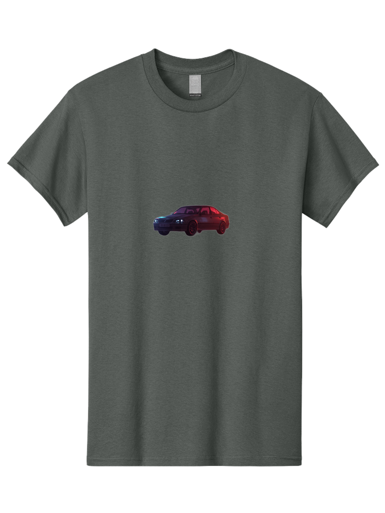 Black-Car Men'S Graphic Tee, 100% Cotton, Comfortable Casual Summer Wear, Machine Washable, Vintage Camera, Old Camera, Antique Camera, Black Camera, Classic Photography, Photography Equipment, Nostalgic Device, Film Camera, Camera Art Bah592